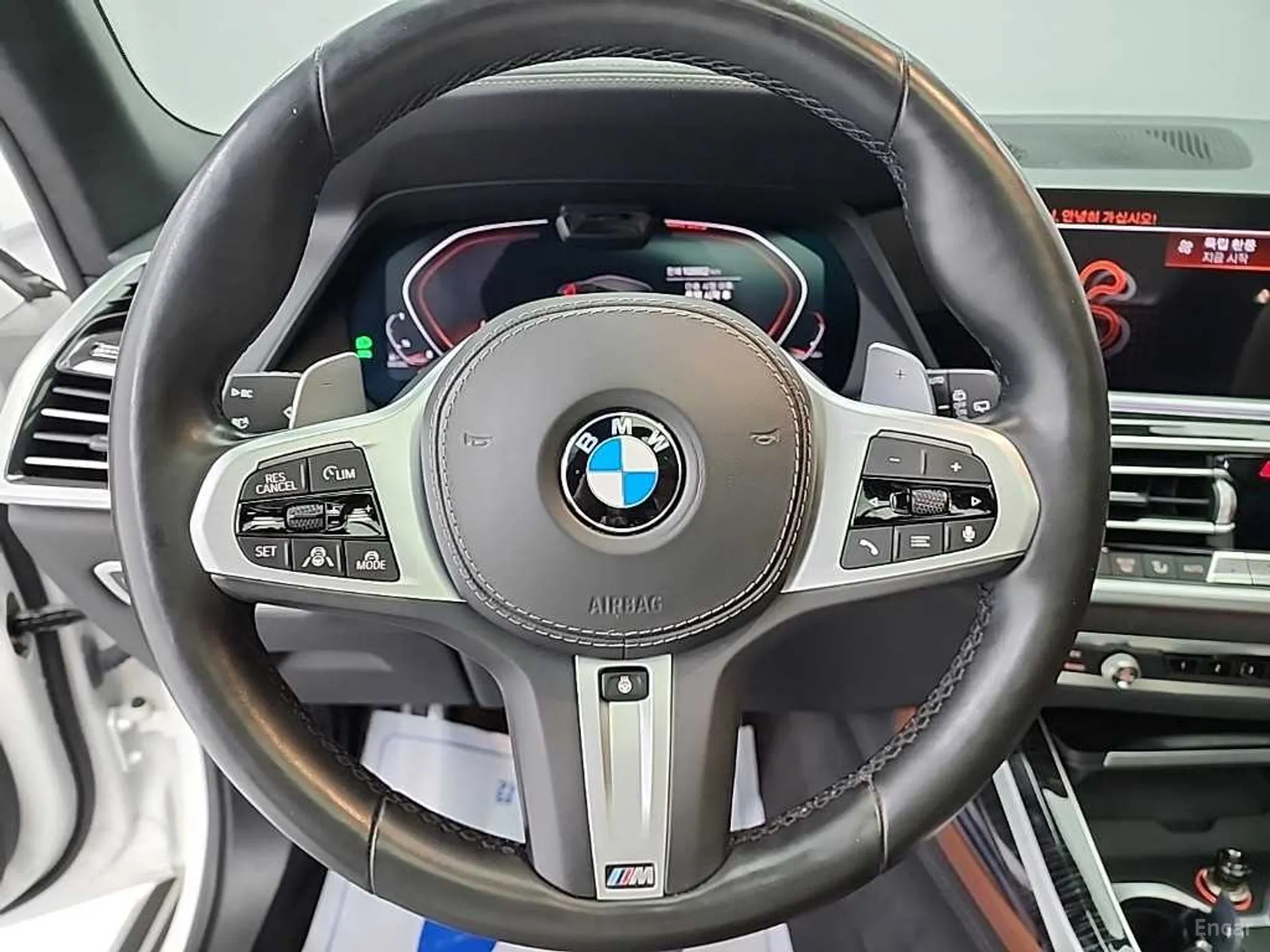 BMW X7 (G07) превью 9