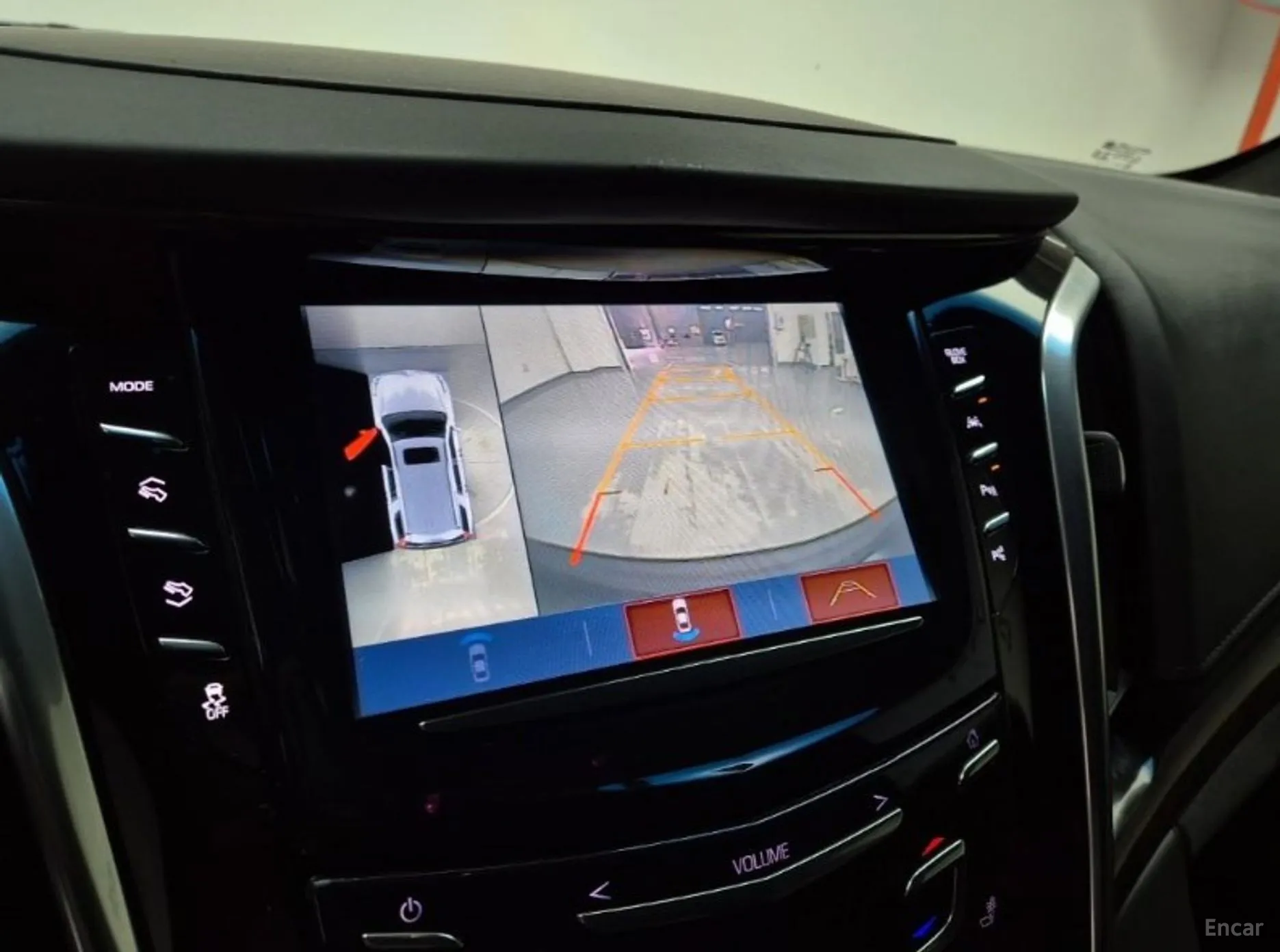 Cadillac Escalade превью 14