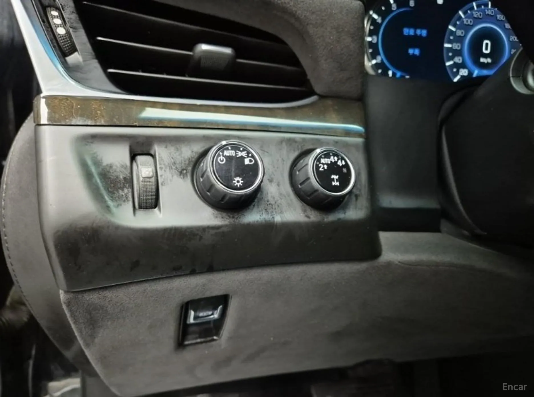 Cadillac Escalade превью 17