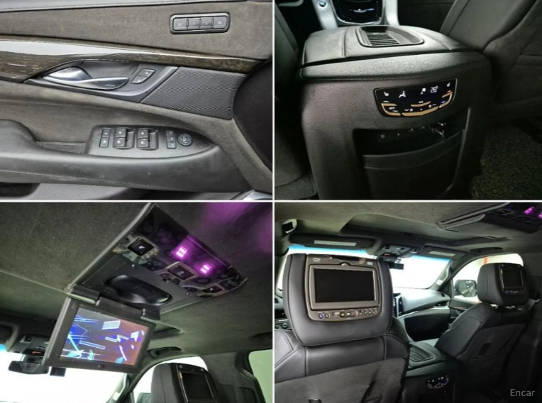 Cadillac Escalade превью 18