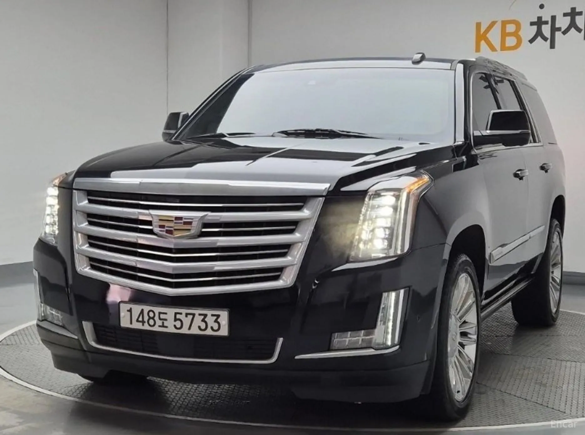 Cadillac Escalade превью 20