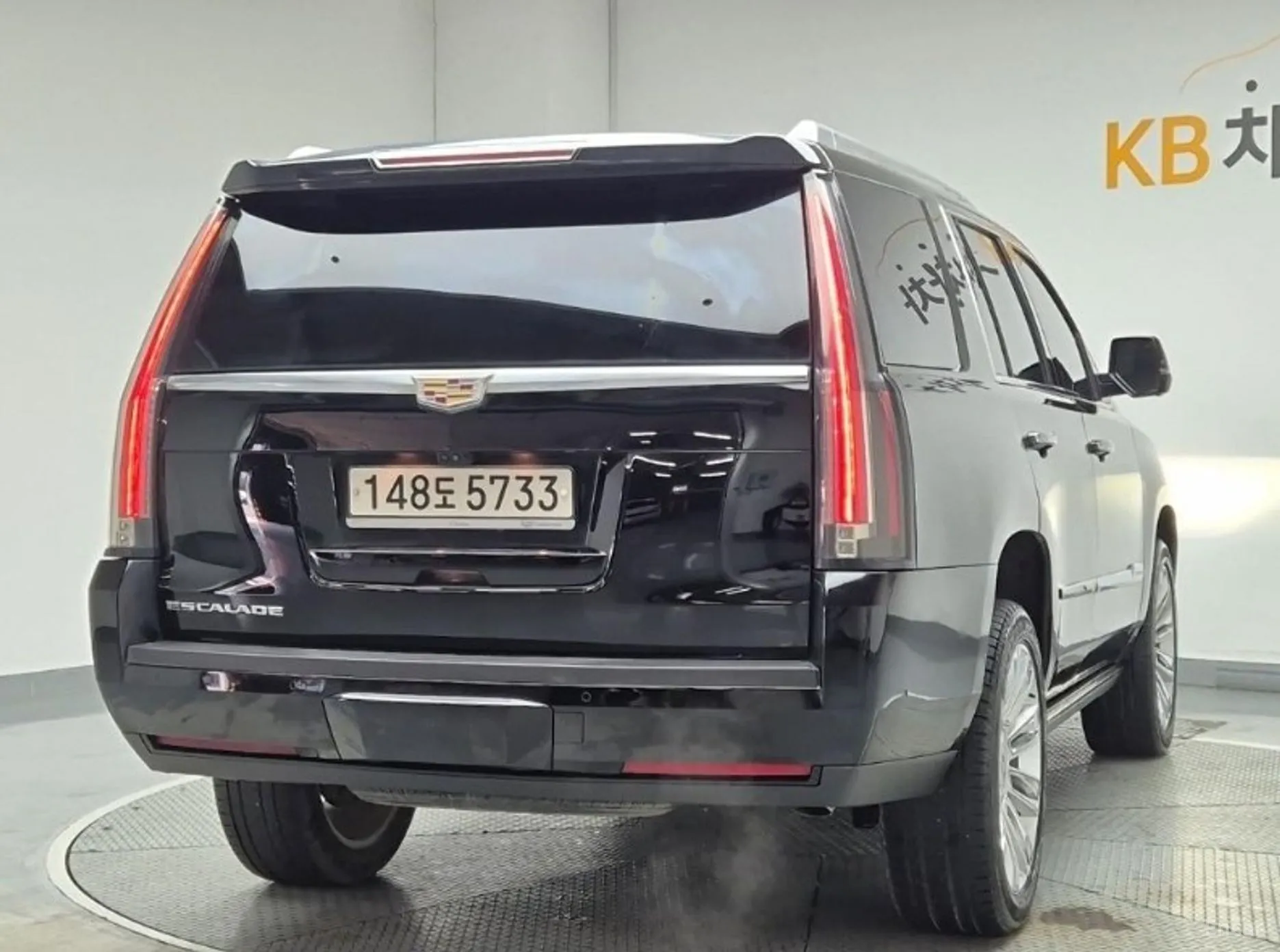 Cadillac Escalade превью 3
