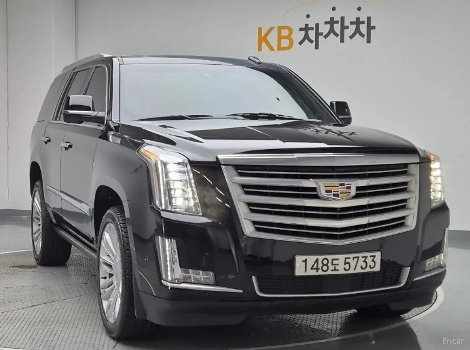 Cadillac Escalade превью 4