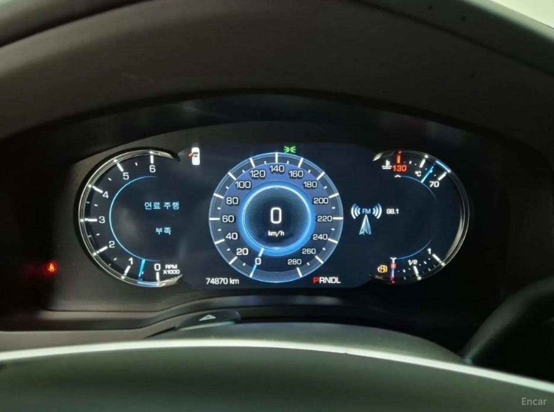 Cadillac Escalade превью 6