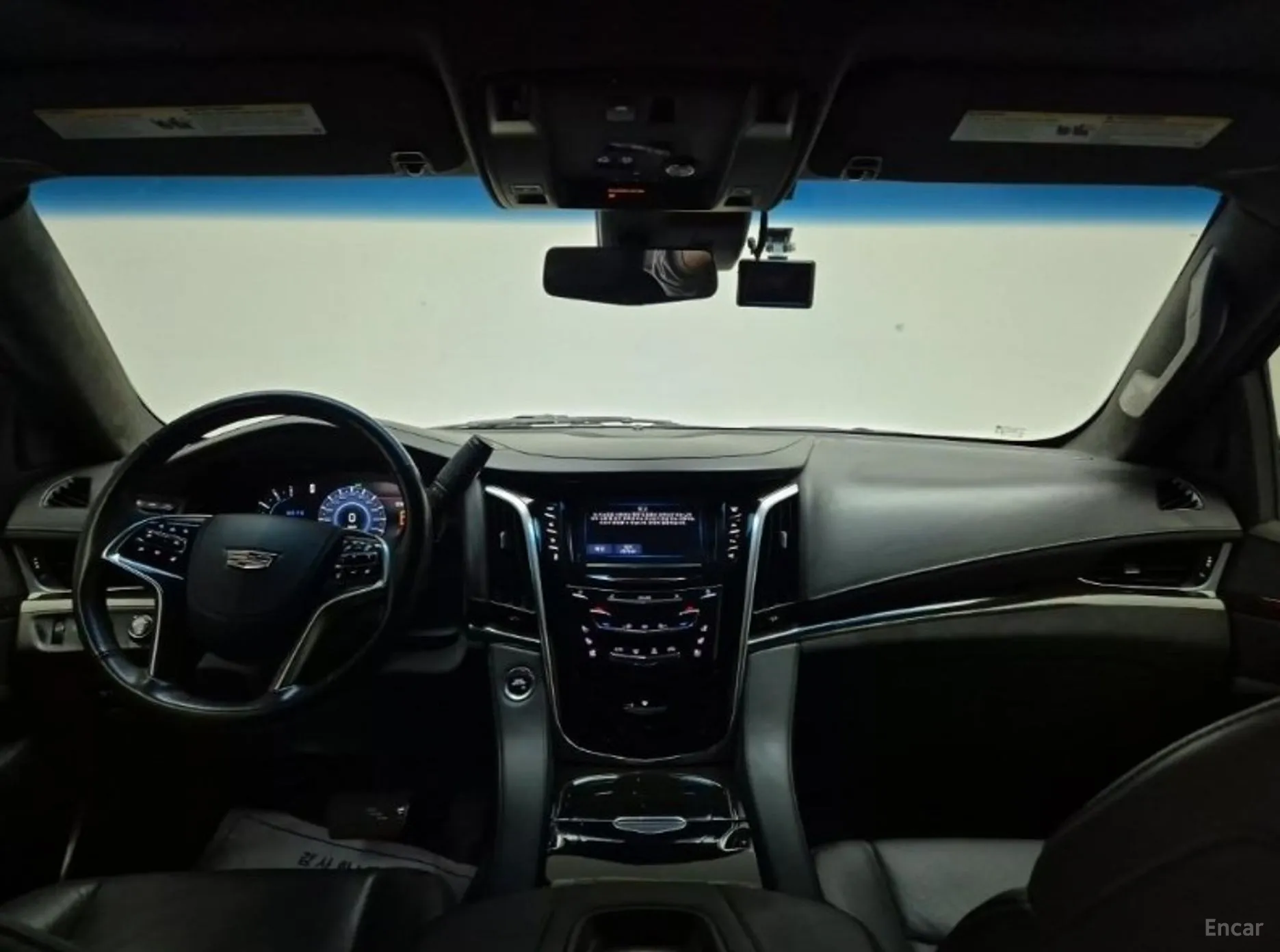 Cadillac Escalade превью 7