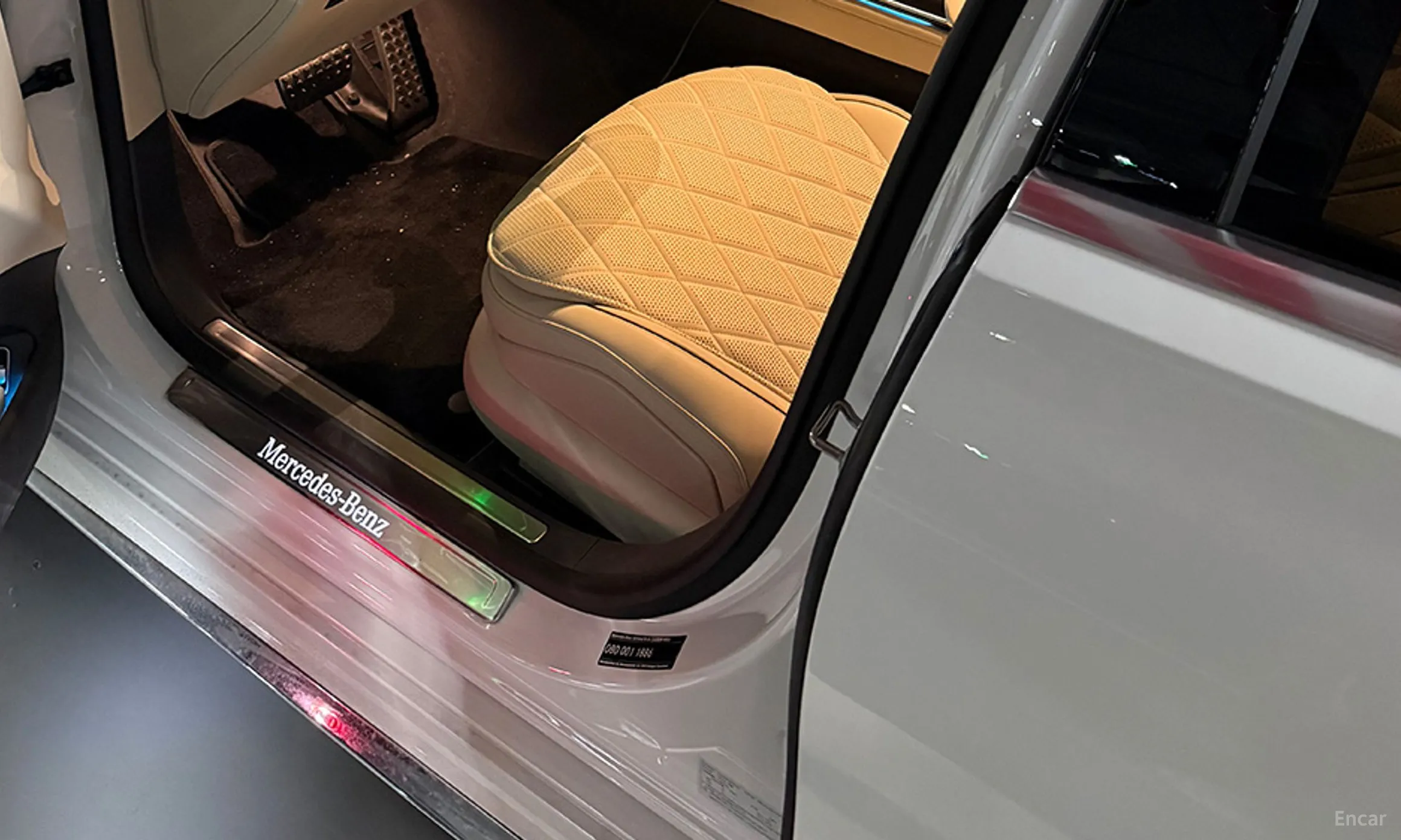 Mercedes Benz S-Class W223 превью 13