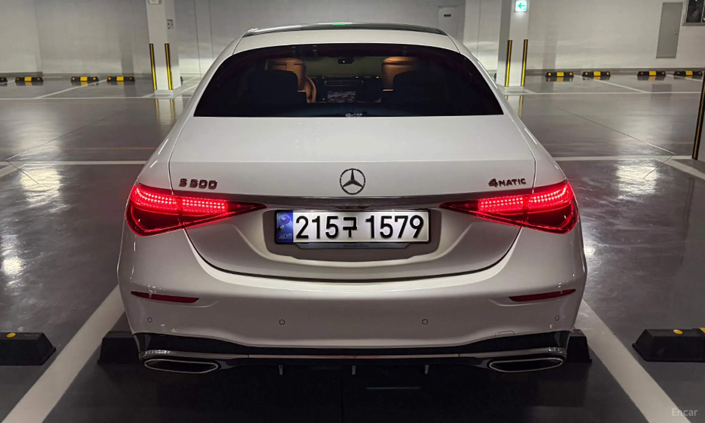 Mercedes Benz S-Class W223 превью 4