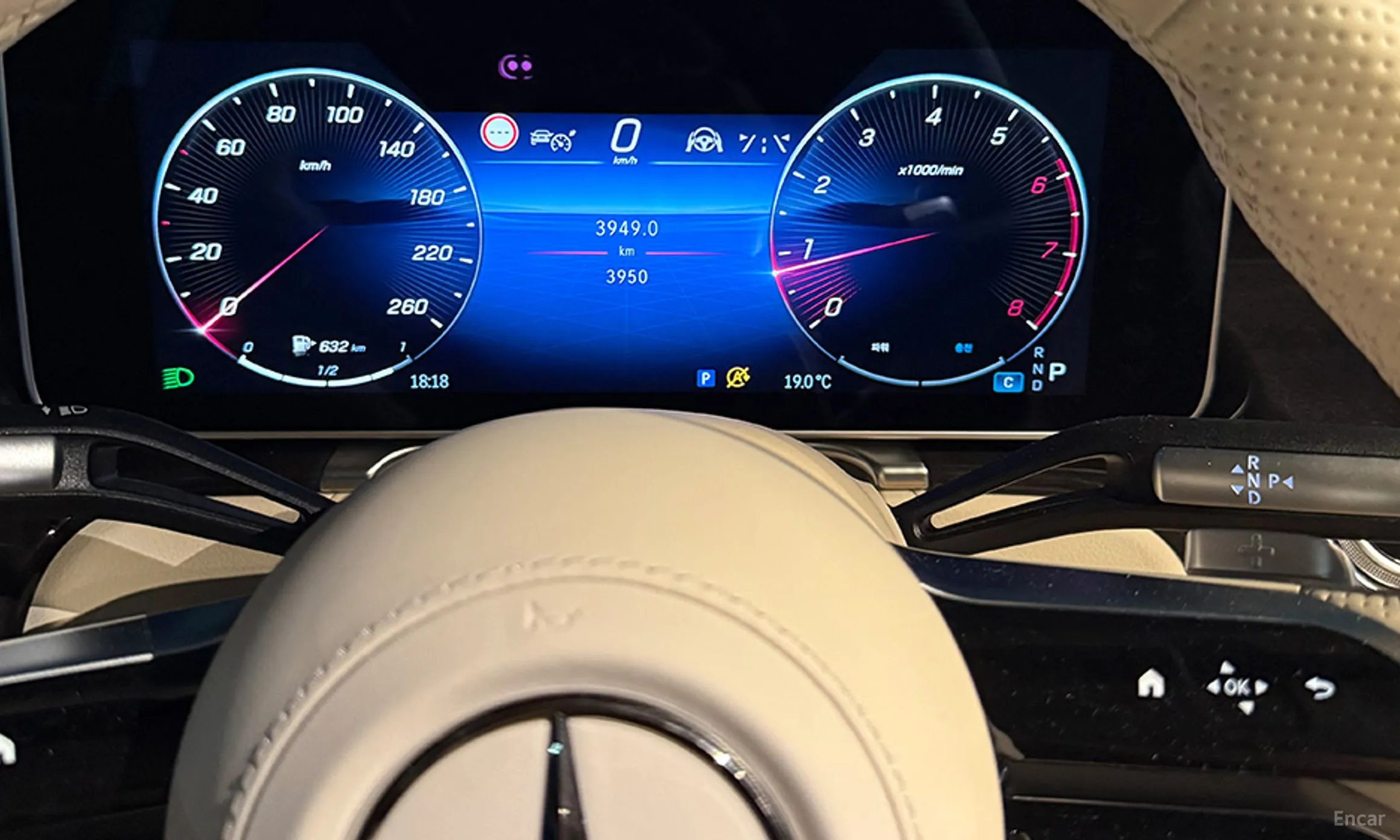 Mercedes Benz S-Class W223 превью 5