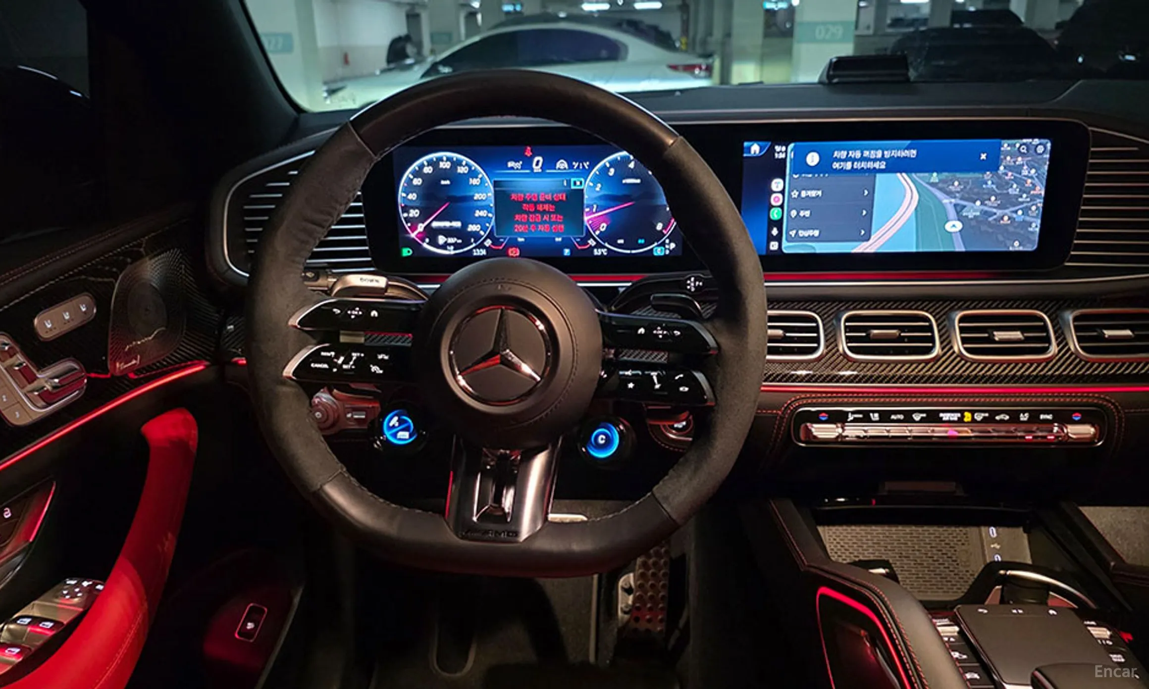 Mercedes Benz GLE-Class W167 превью 10