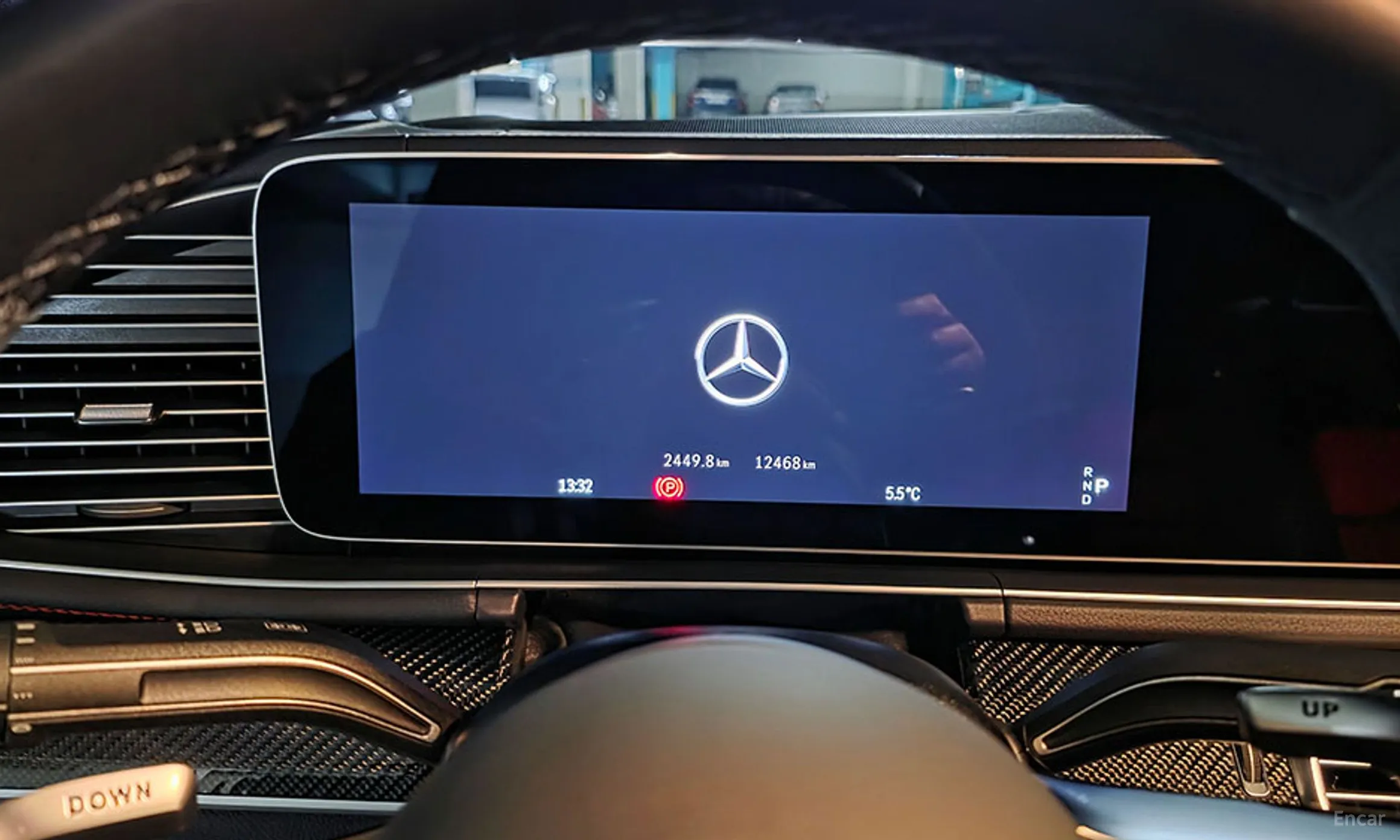 Mercedes Benz GLE-Class W167 превью 11