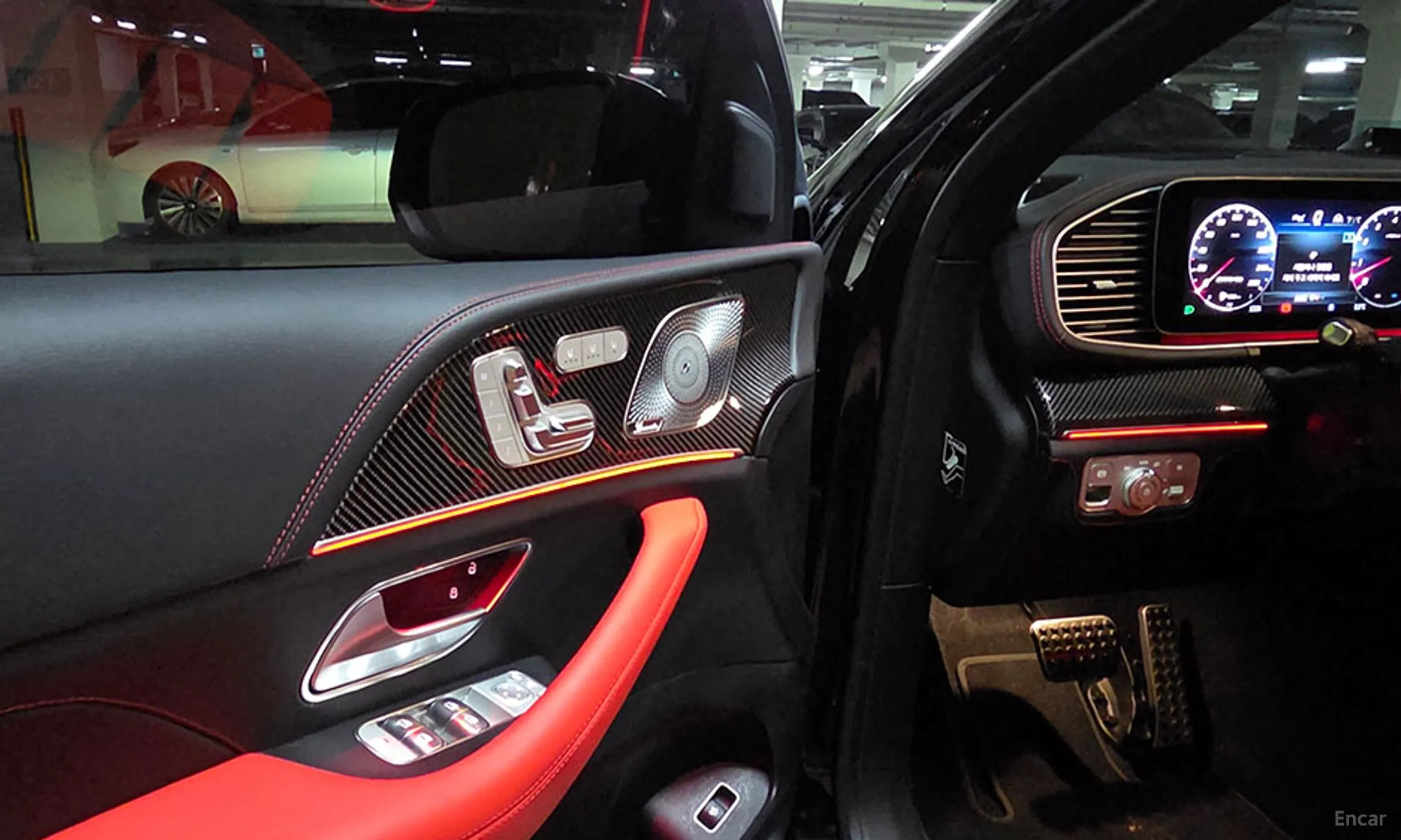 Mercedes Benz GLE-Class W167 превью 12