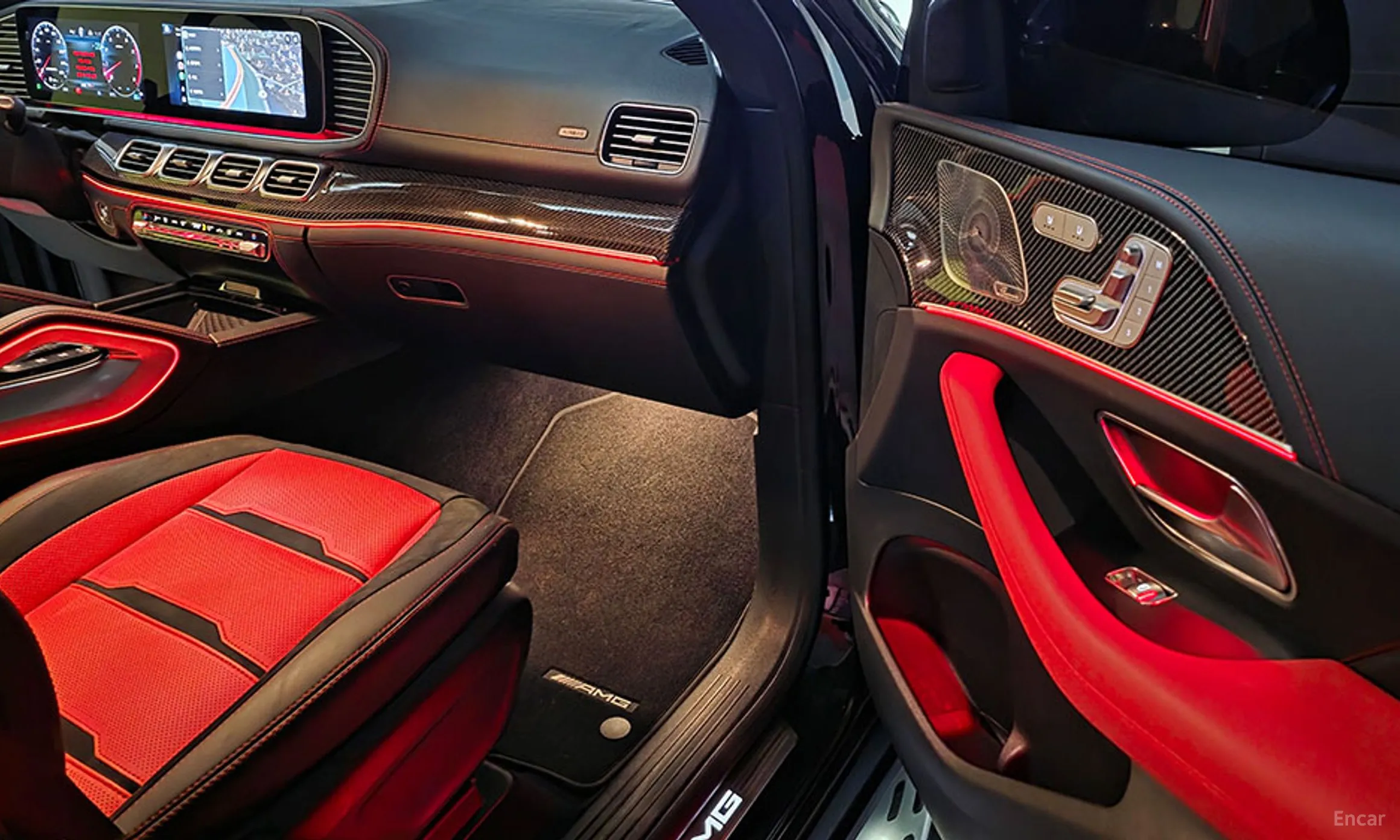 Mercedes Benz GLE-Class W167 превью 13