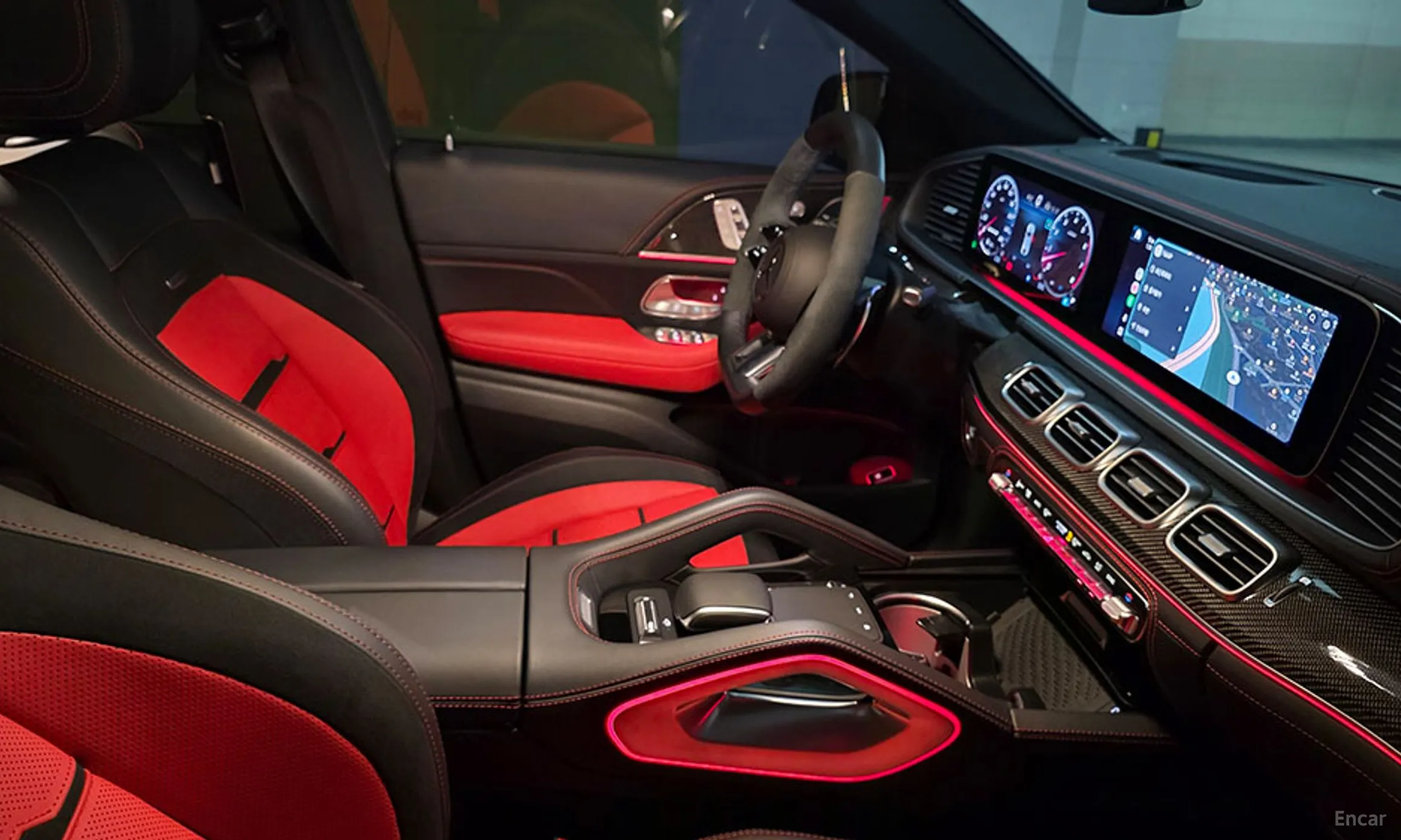 Mercedes Benz GLE-Class W167 превью 14