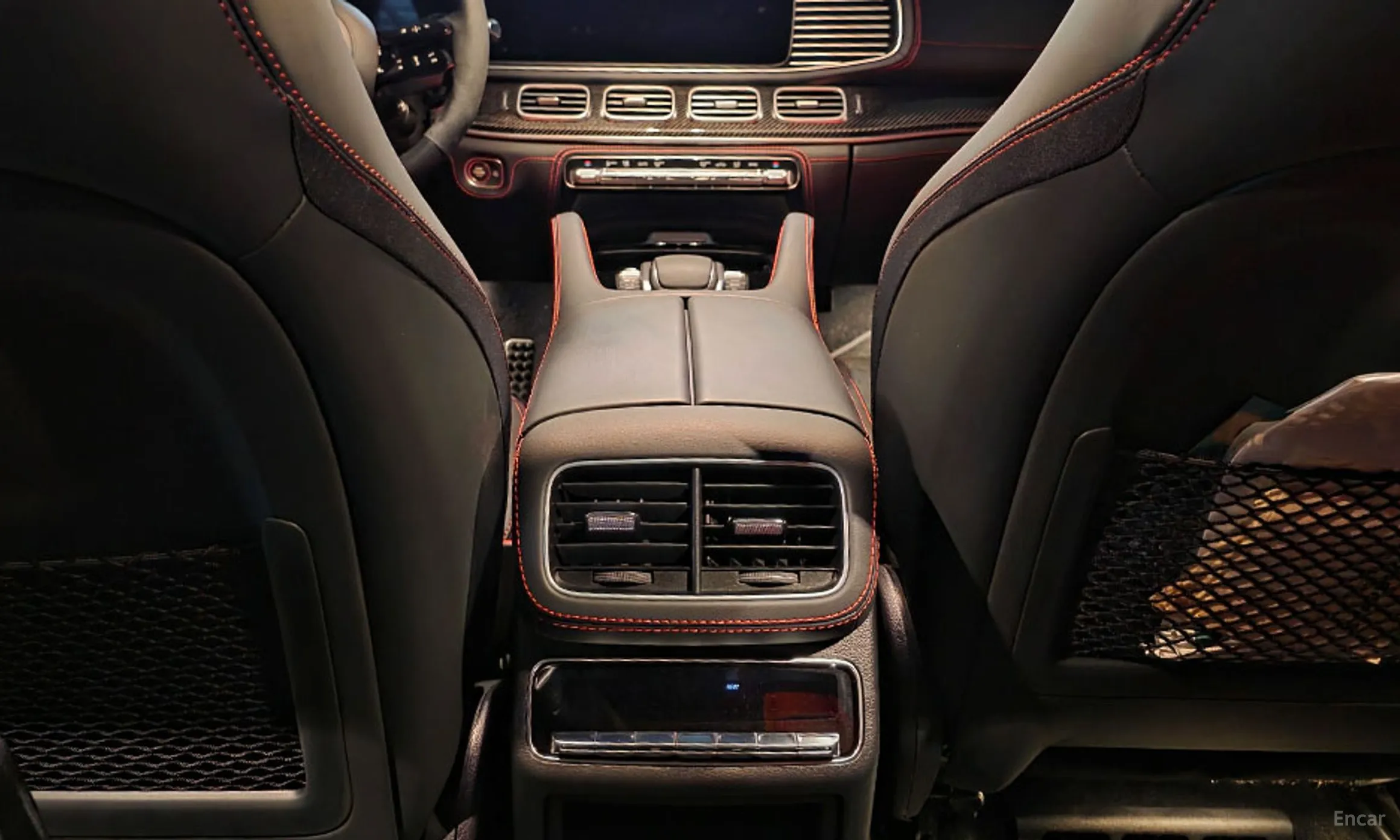 Mercedes Benz GLE-Class W167 превью 15