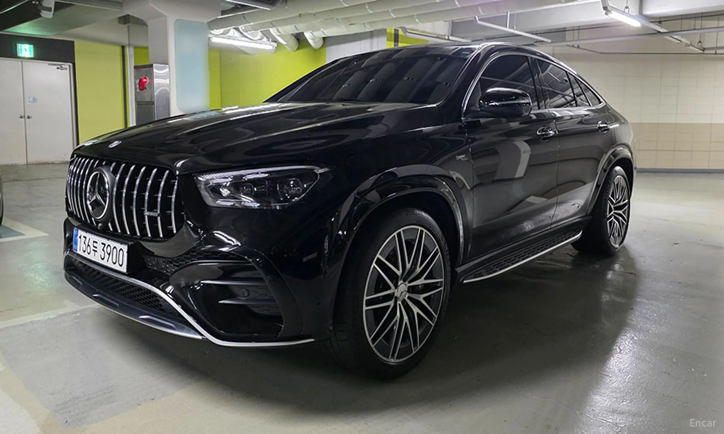 Mercedes Benz GLE-Class W167
