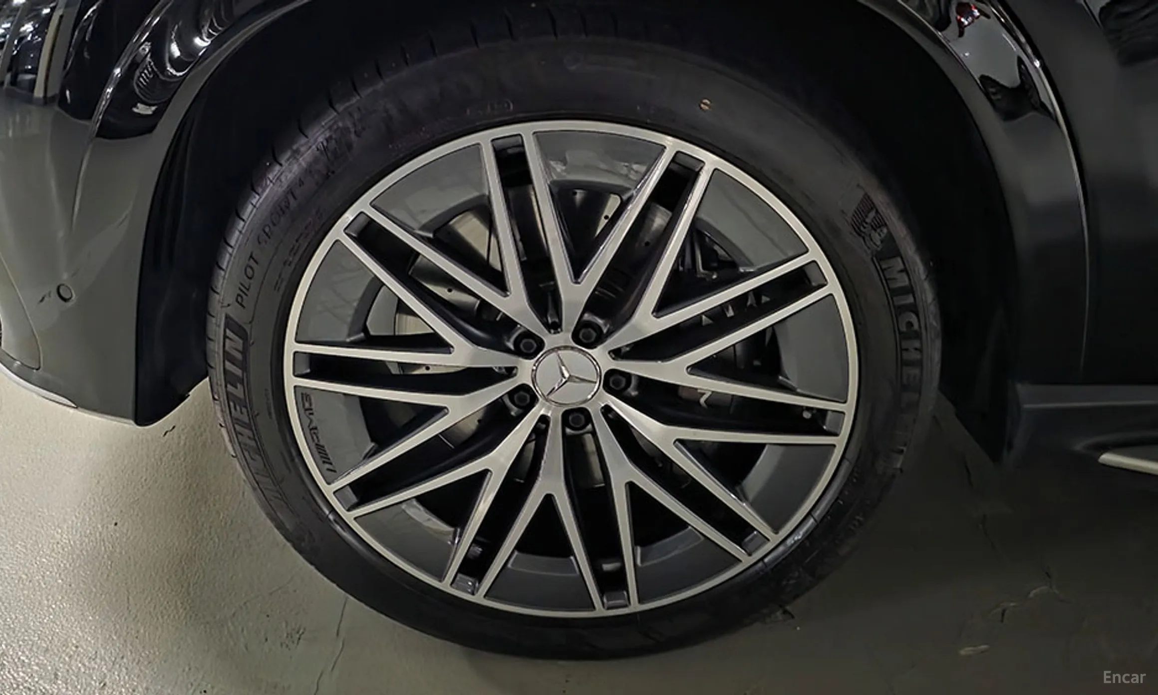 Mercedes Benz GLE-Class W167 превью 17