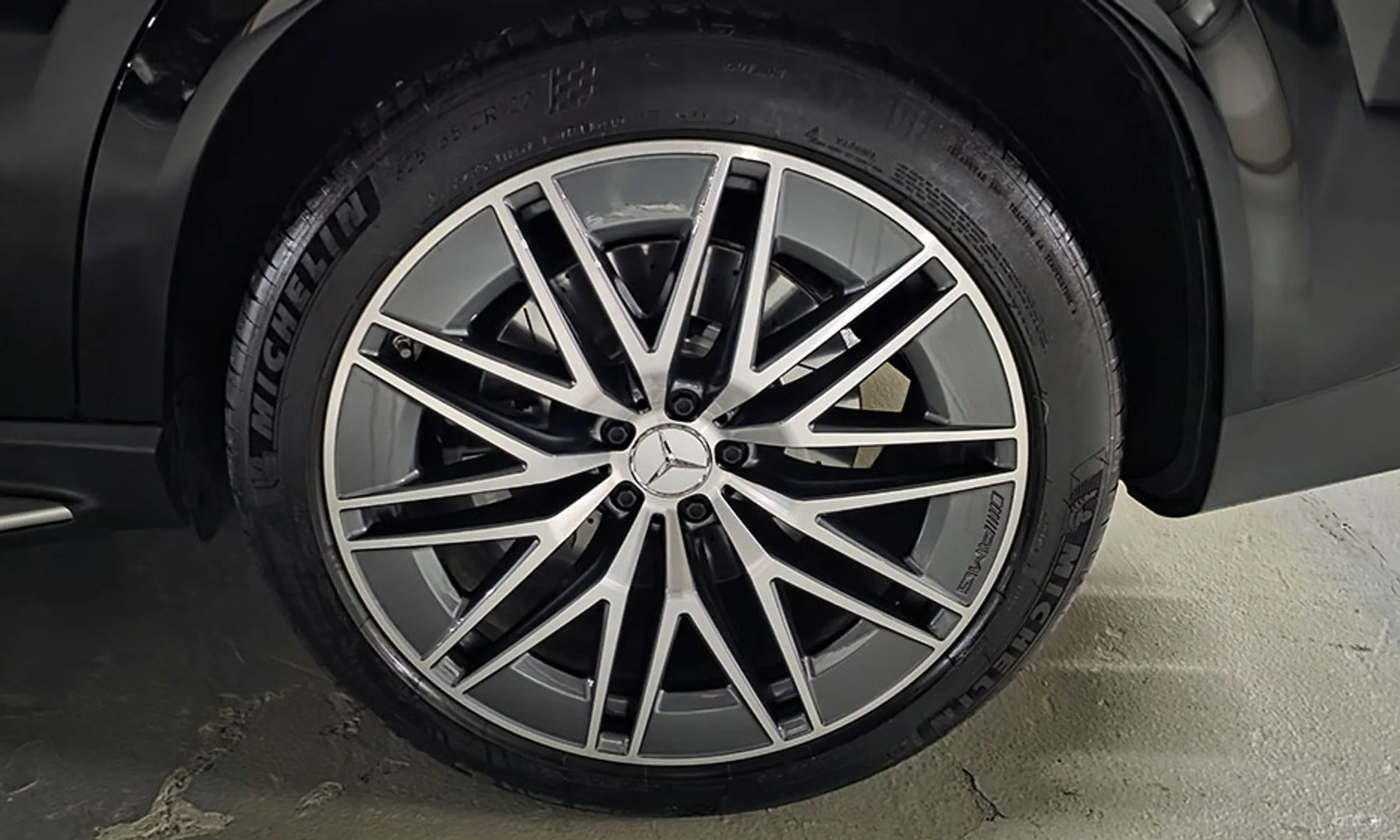 Mercedes Benz GLE-Class W167 превью 18