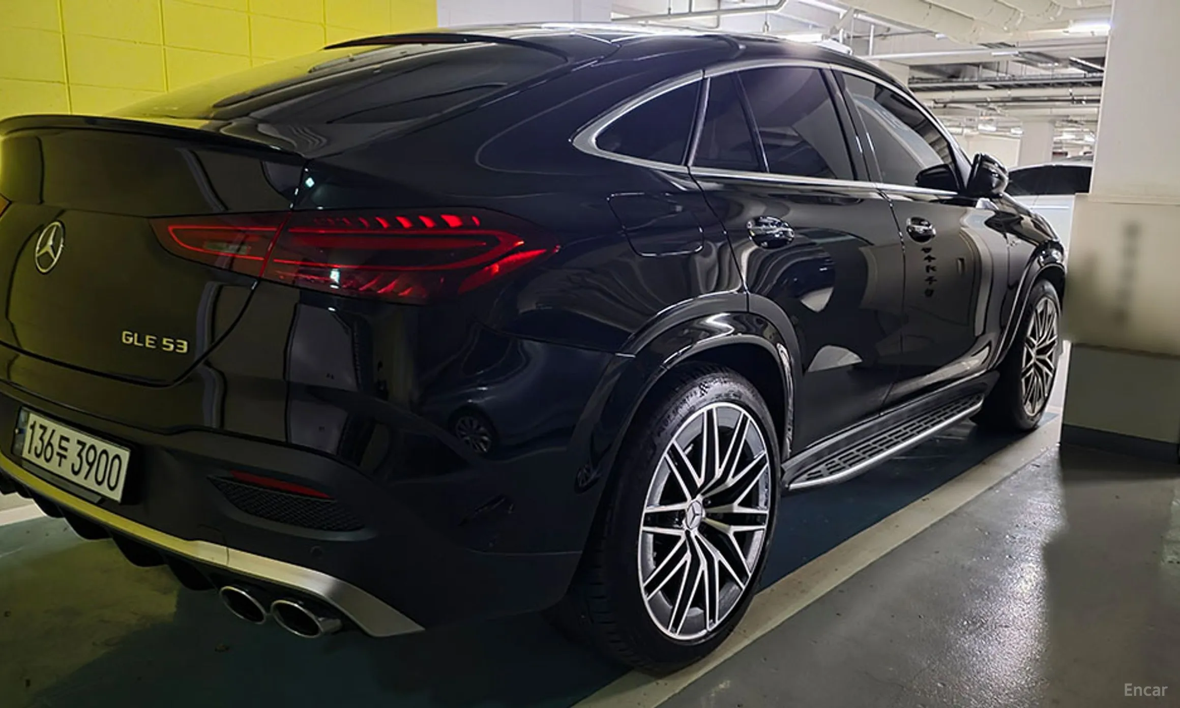 Mercedes Benz GLE-Class W167 превью 4
