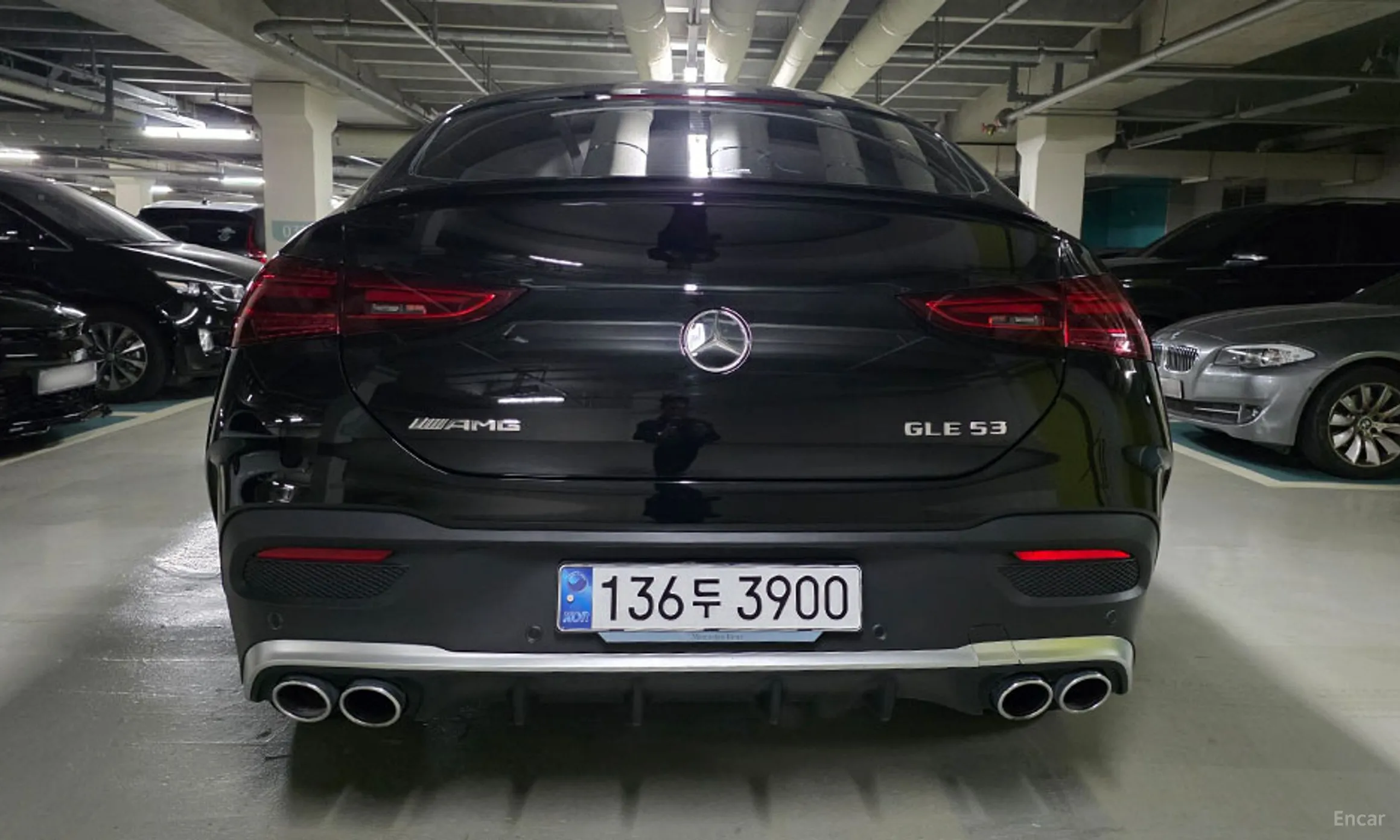Mercedes Benz GLE-Class W167 превью 5