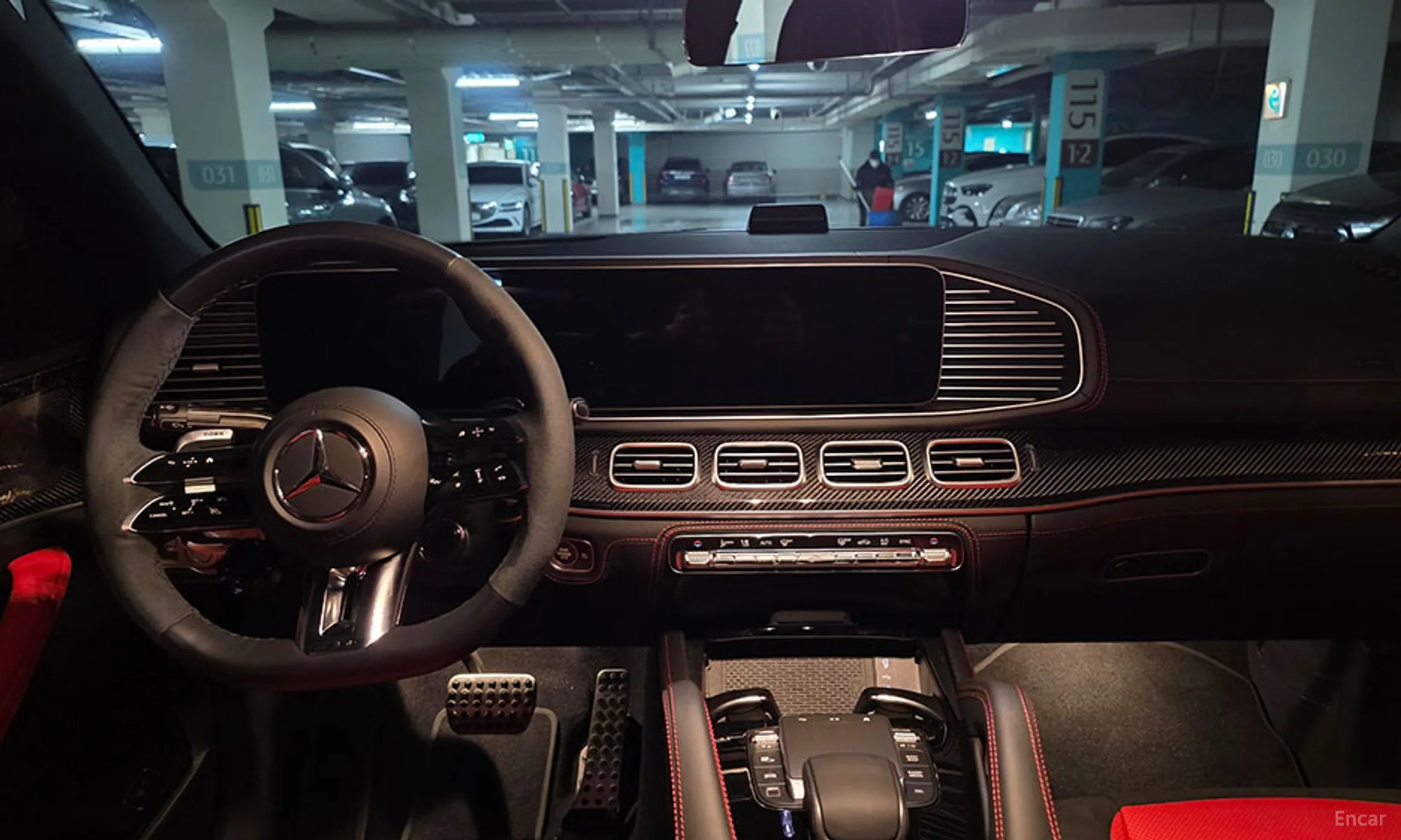 Mercedes Benz GLE-Class W167 превью 6