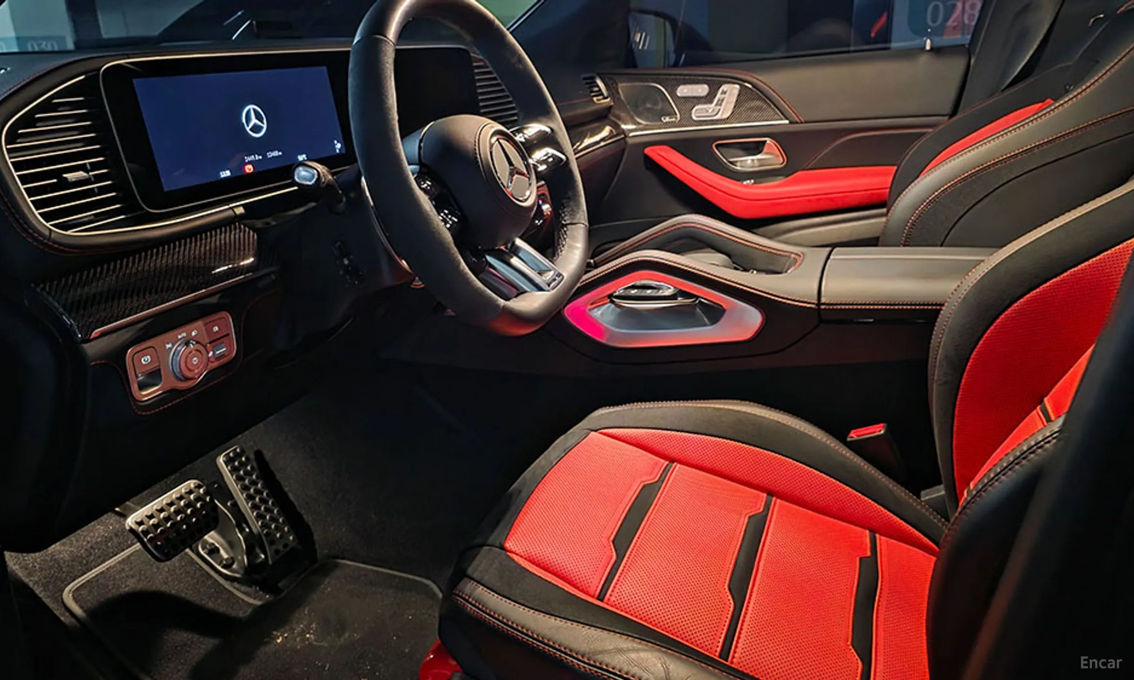 Mercedes Benz GLE-Class W167 превью 7