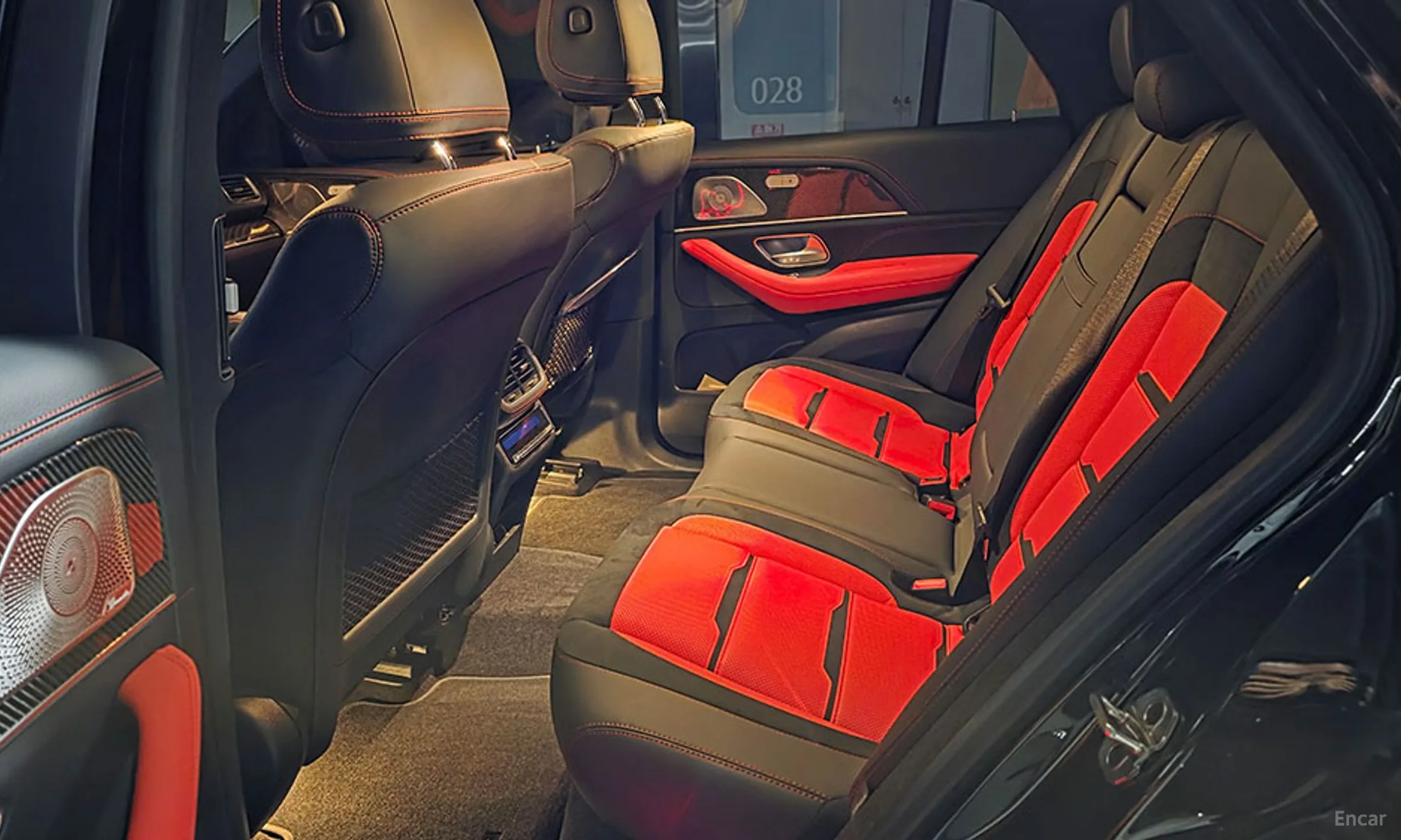Mercedes Benz GLE-Class W167 превью 8