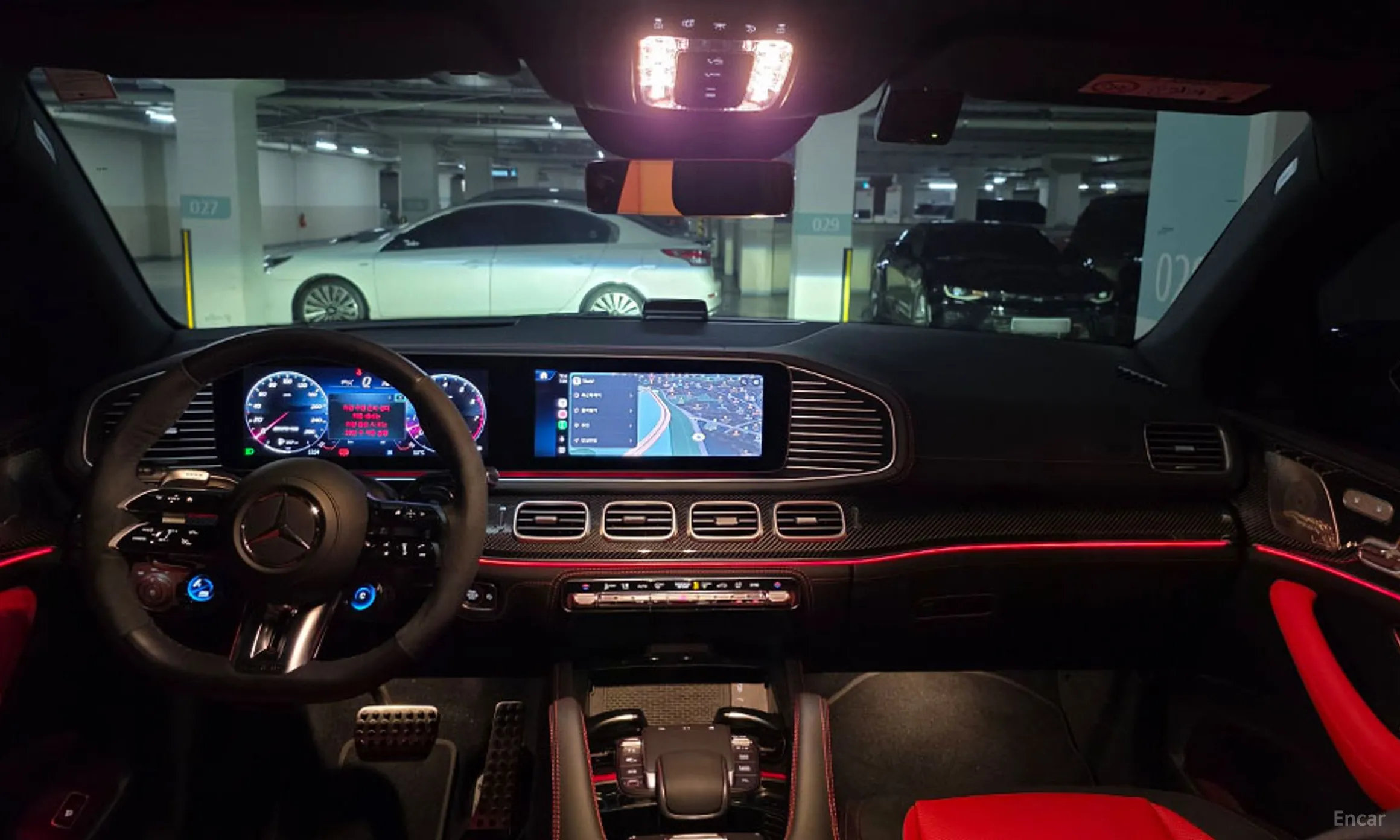 Mercedes Benz GLE-Class W167 превью 9