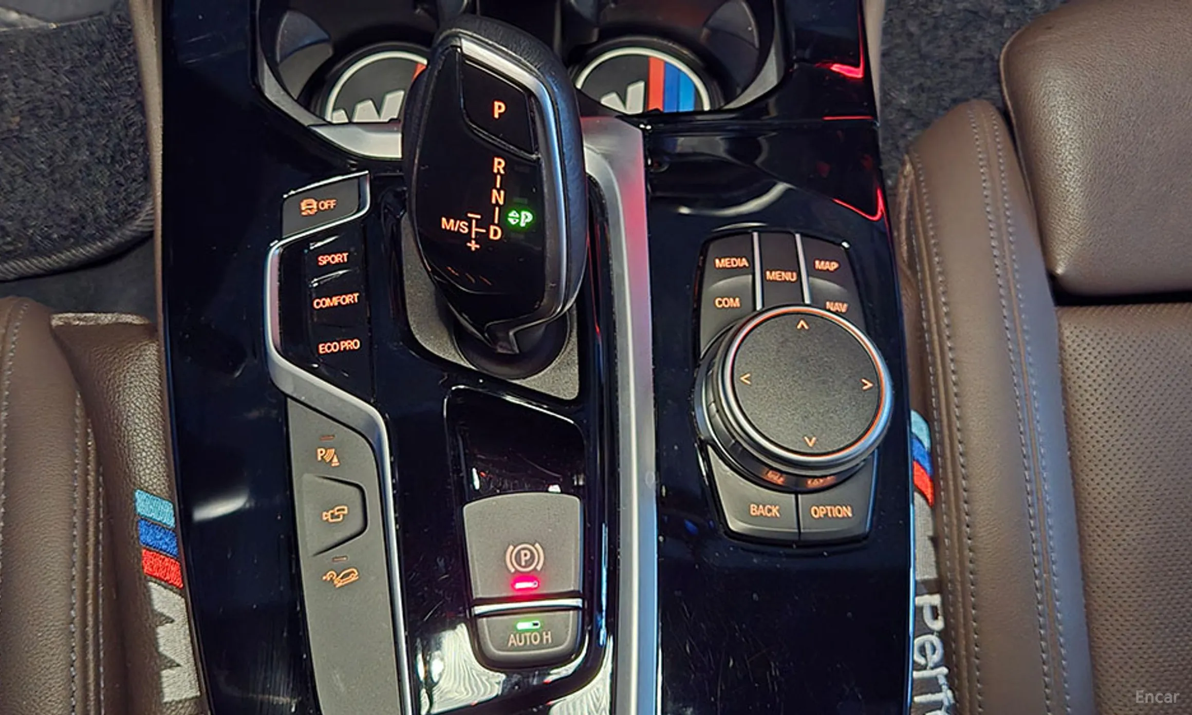 BMW X4 (G02) превью 11