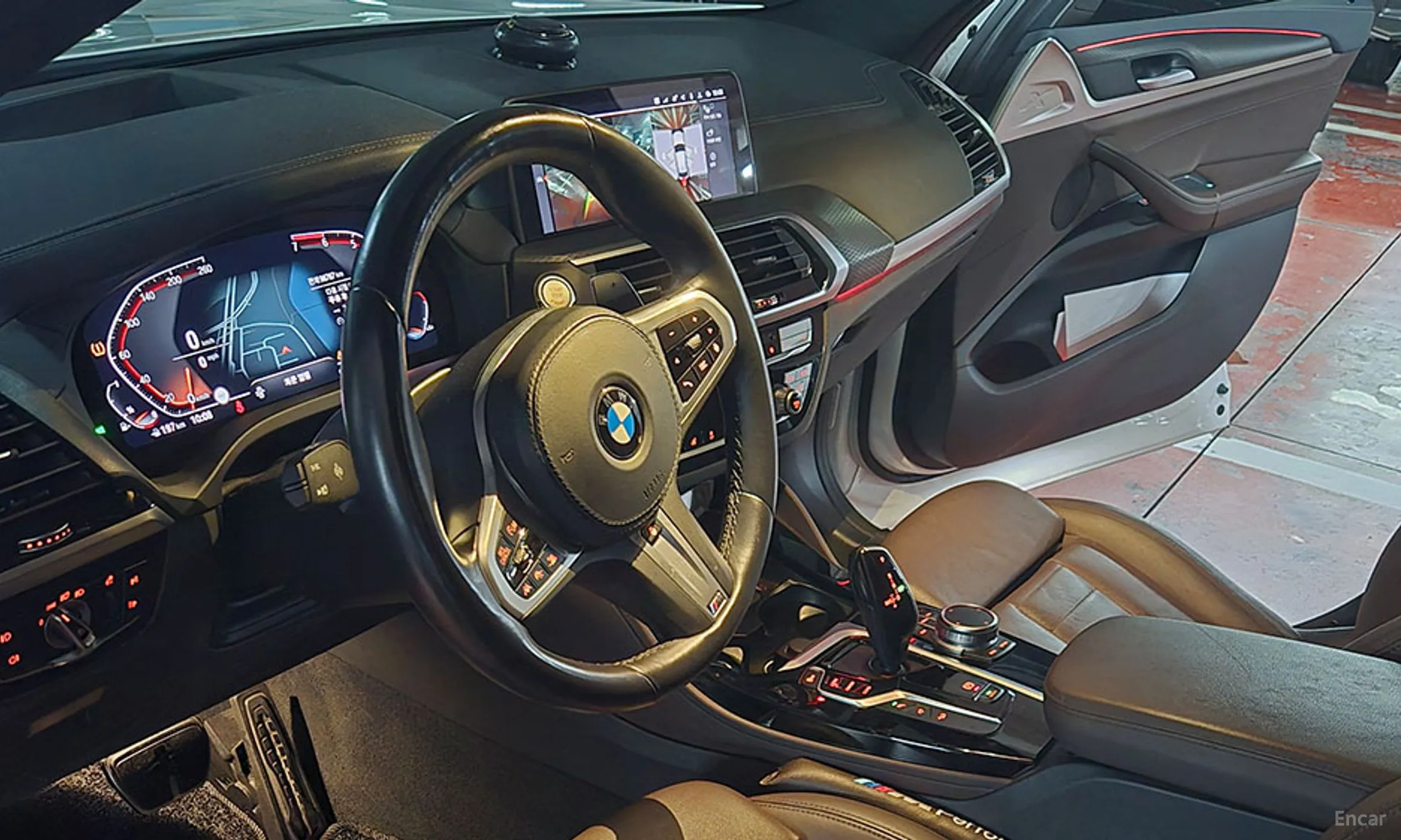 BMW X4 (G02) превью 15