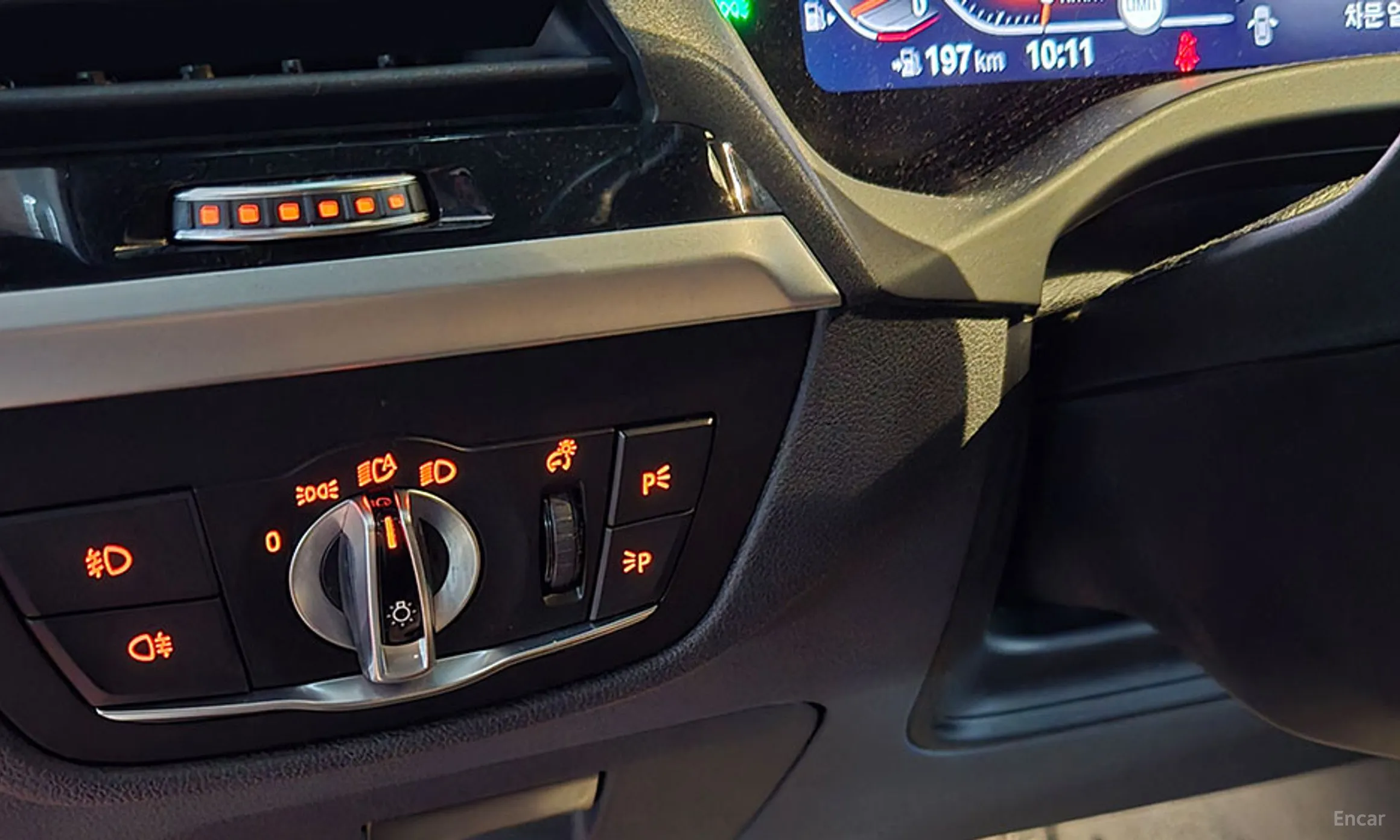 BMW X4 (G02) превью 16