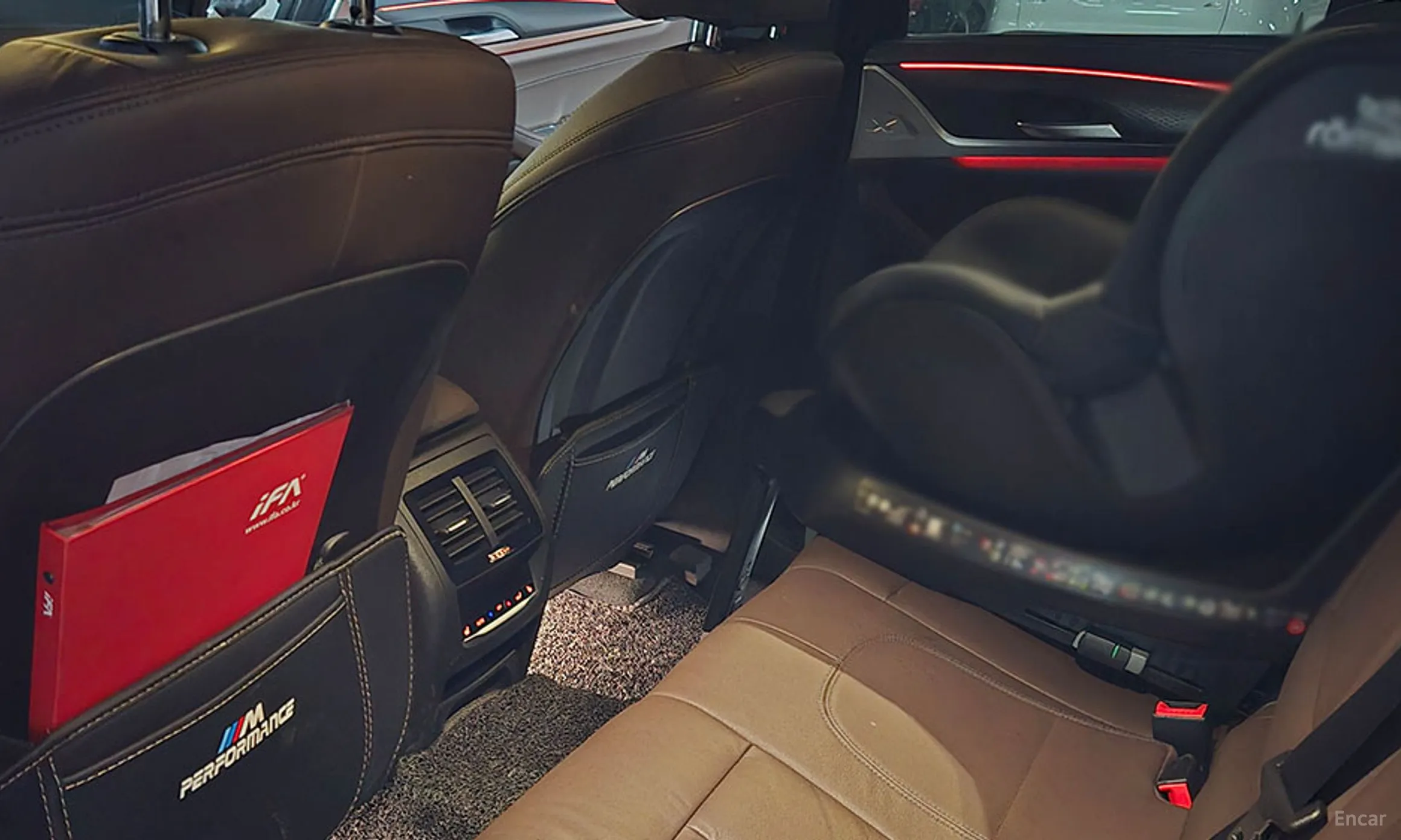 BMW X4 (G02) превью 17