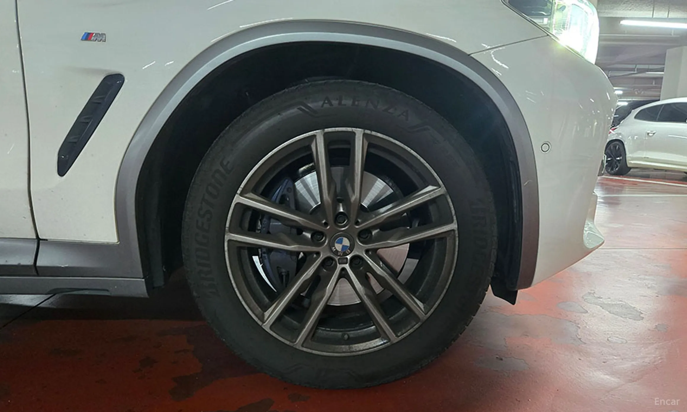 BMW X4 (G02) превью 19