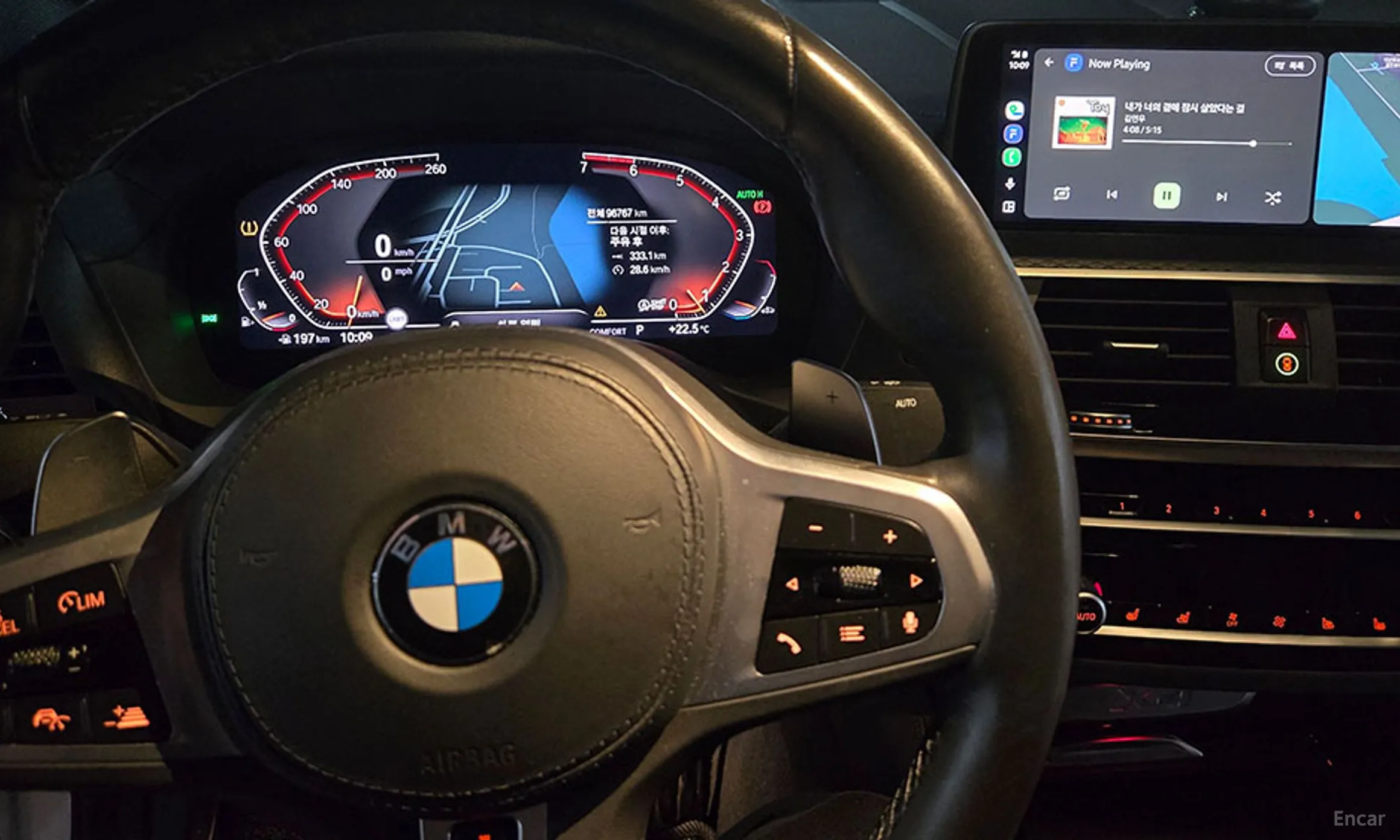 BMW X4 (G02) превью 7