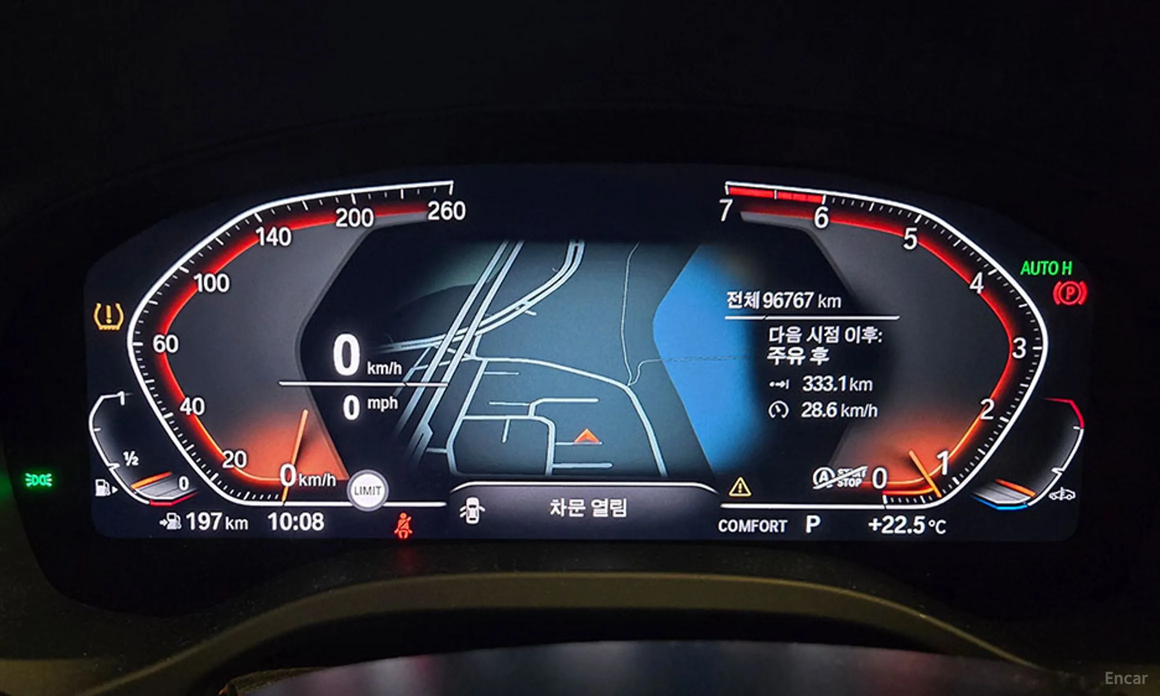BMW X4 (G02) превью 8