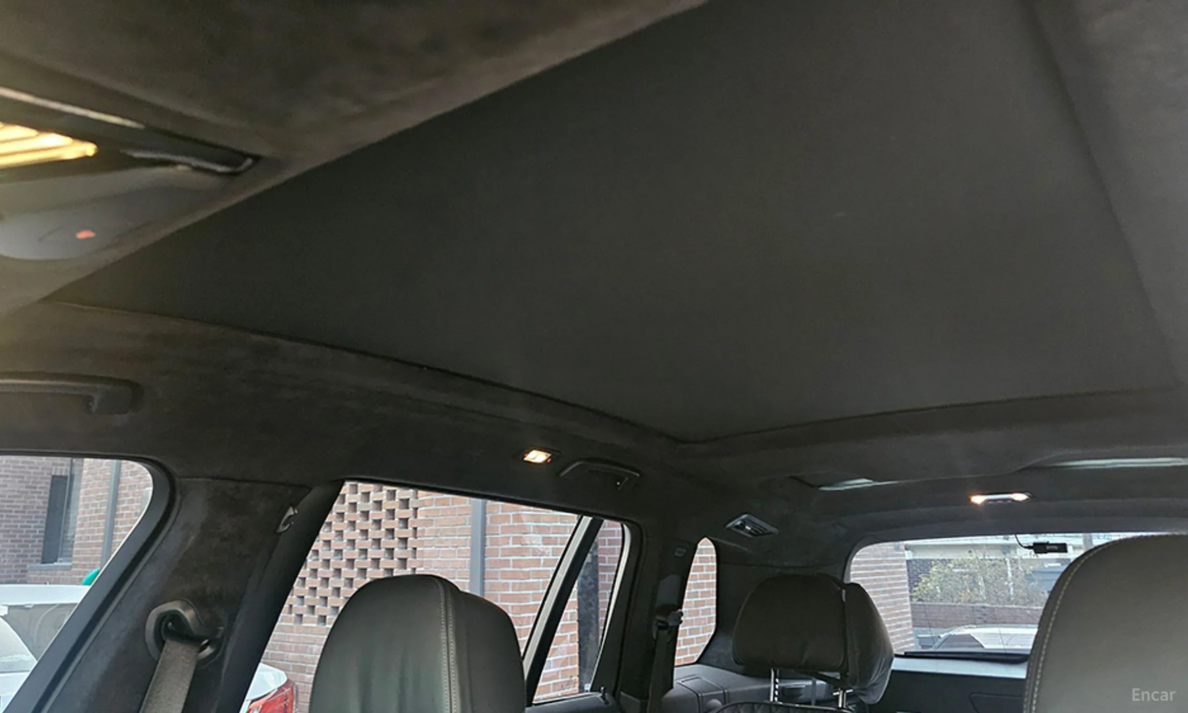 BMW X7 (G07) превью 11