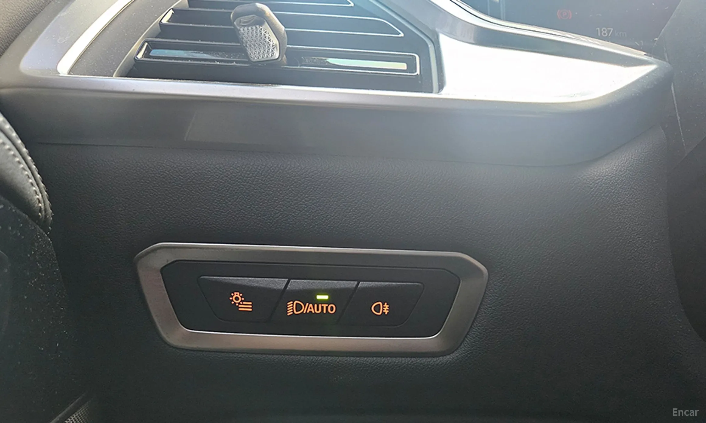 BMW X7 (G07) превью 13