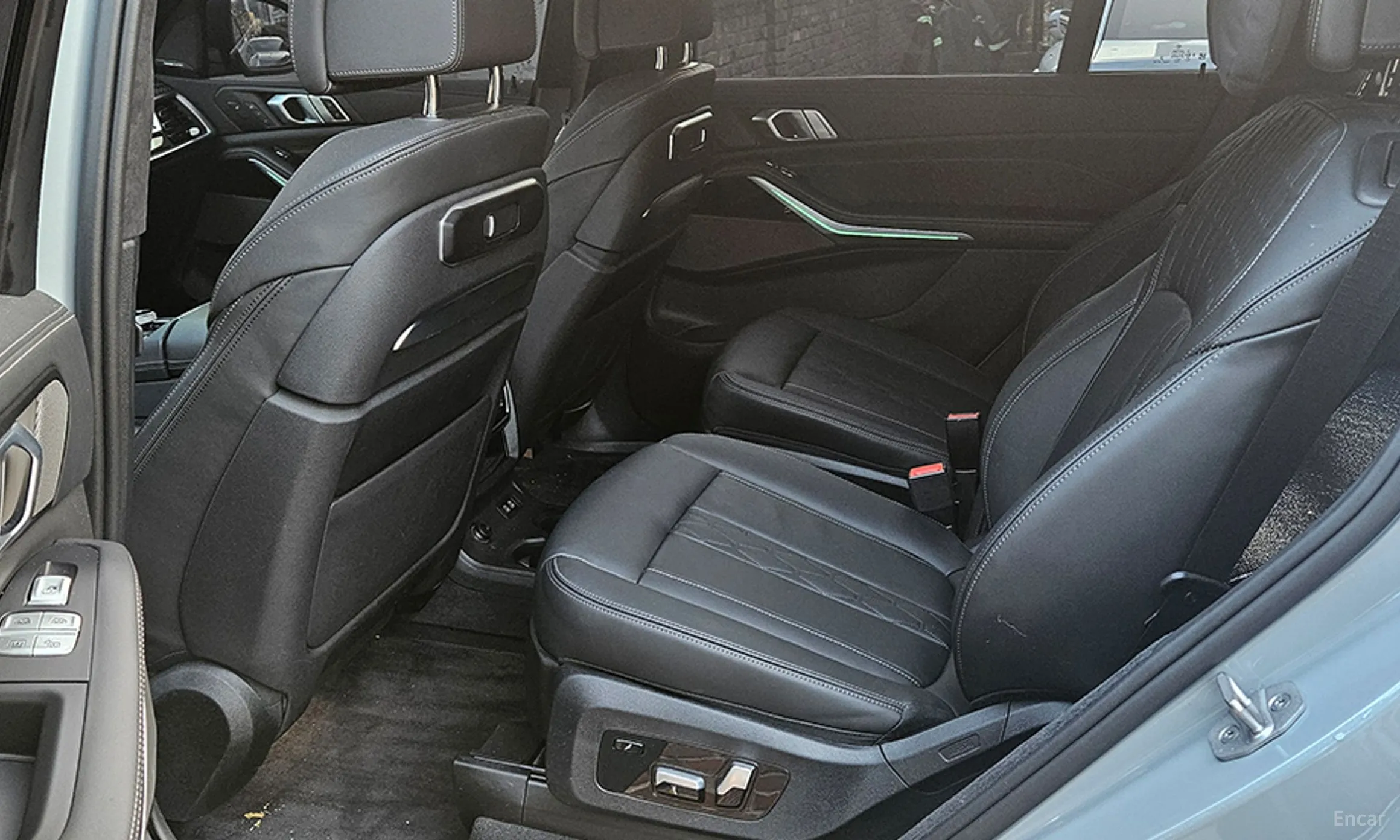 BMW X7 (G07) превью 14