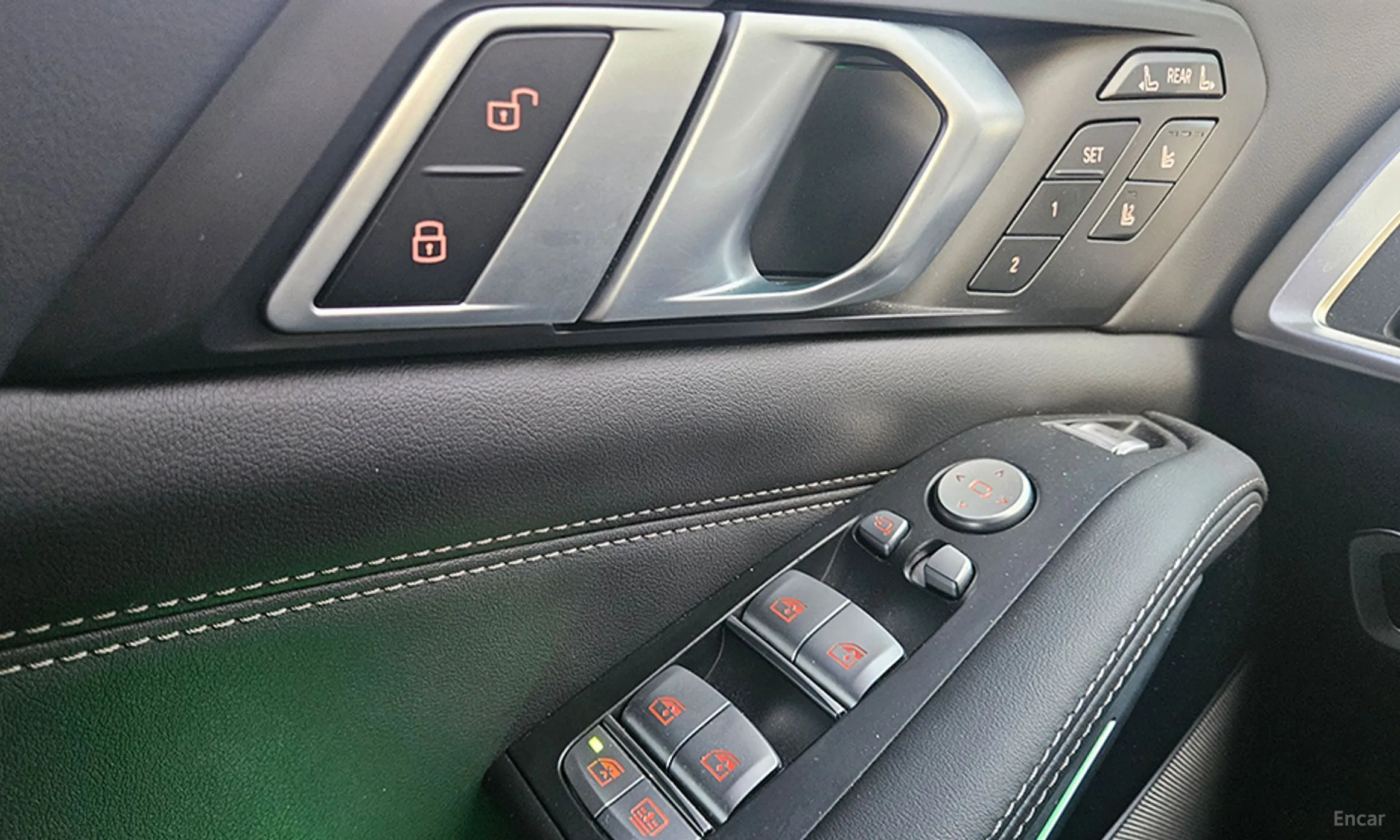 BMW X7 (G07) превью 16