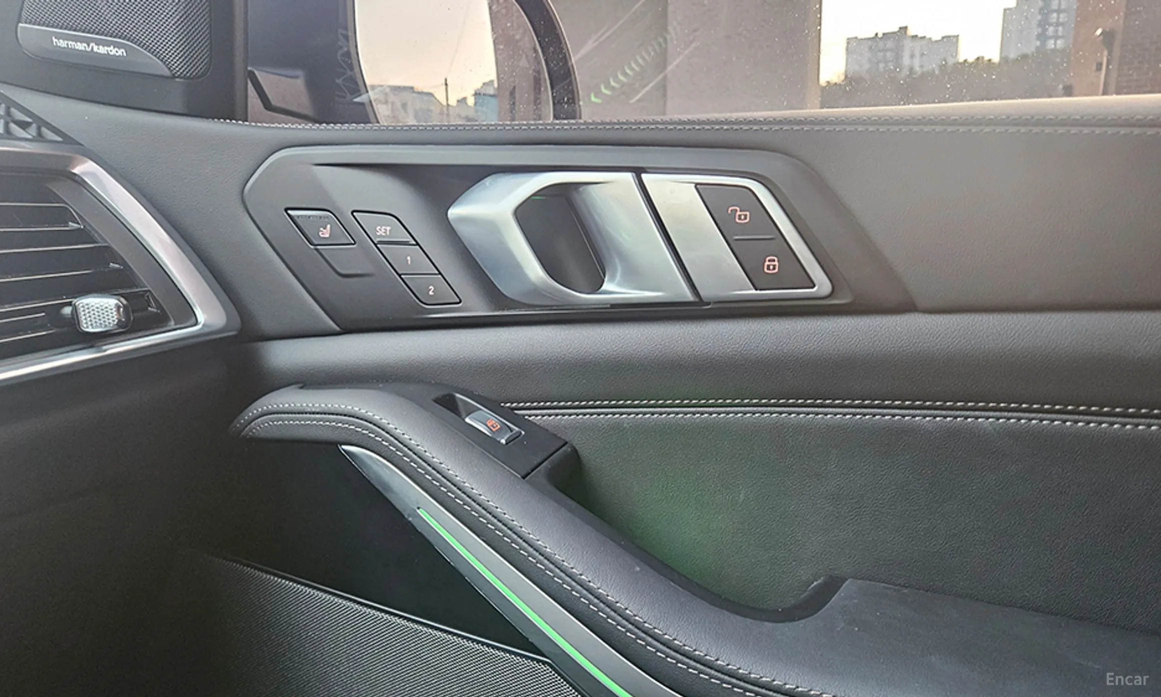 BMW X7 (G07) превью 17
