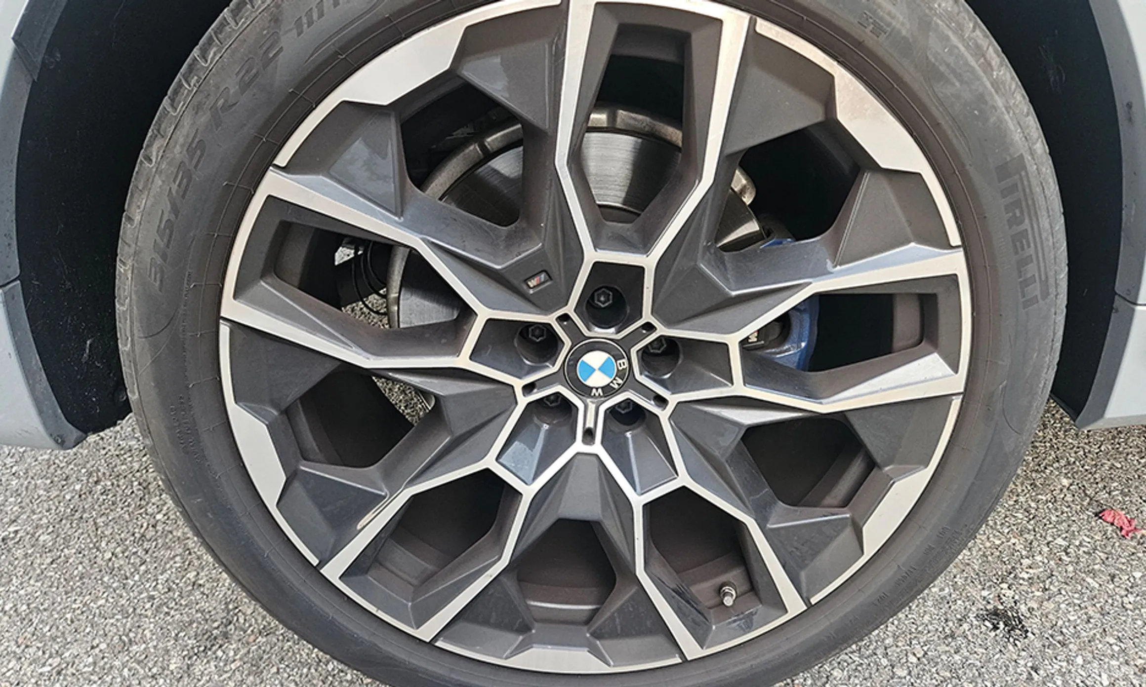 BMW X7 (G07) превью 18