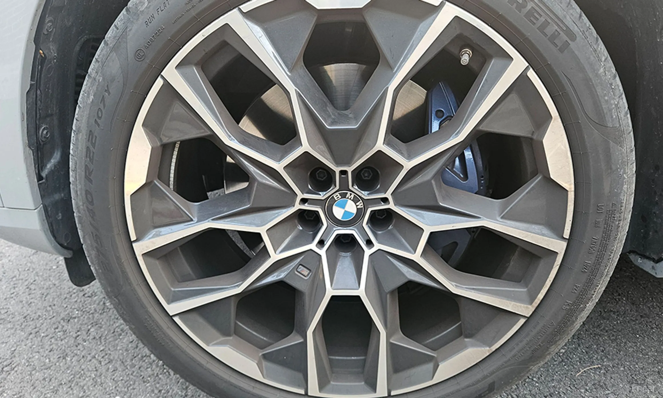 BMW X7 (G07) превью 19