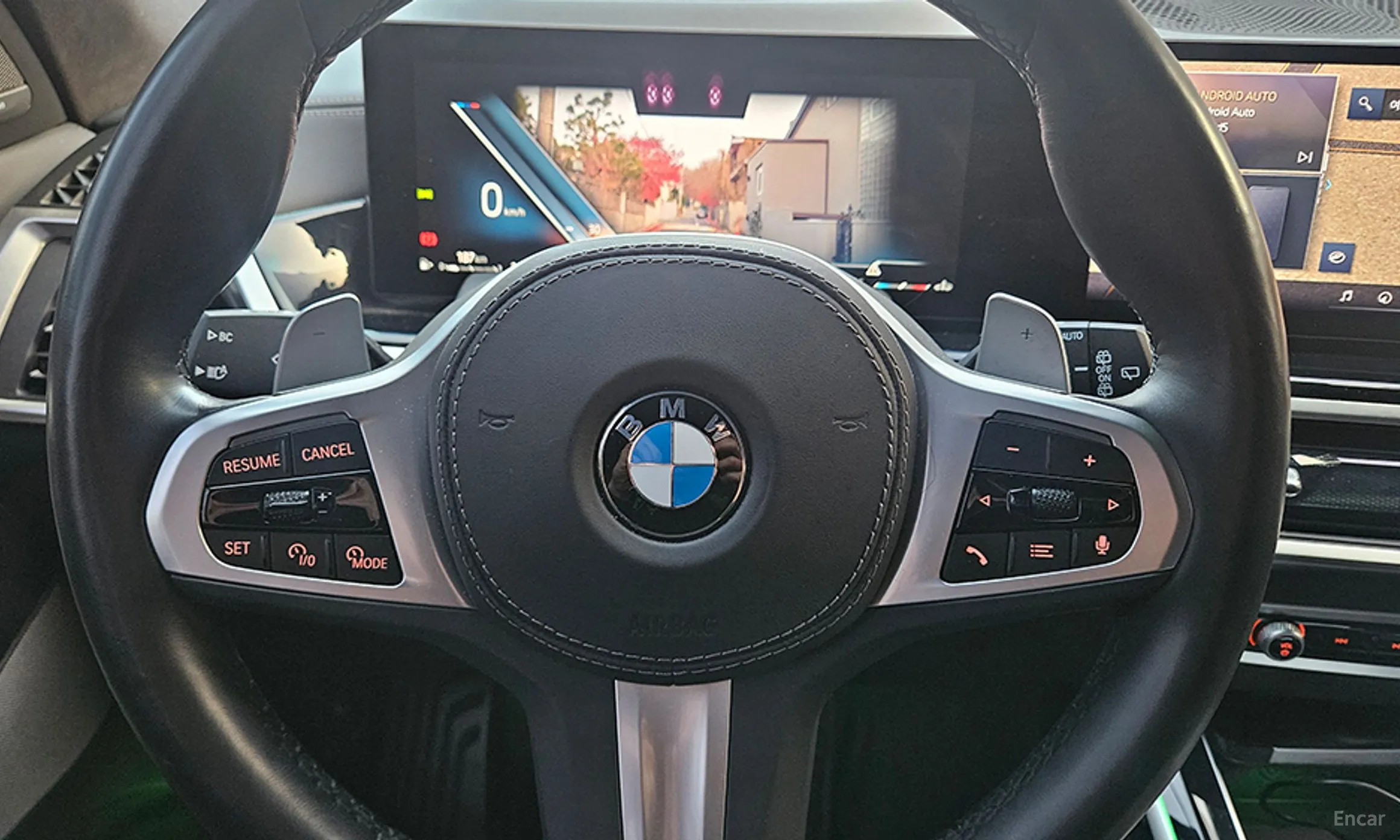 BMW X7 (G07) превью 3
