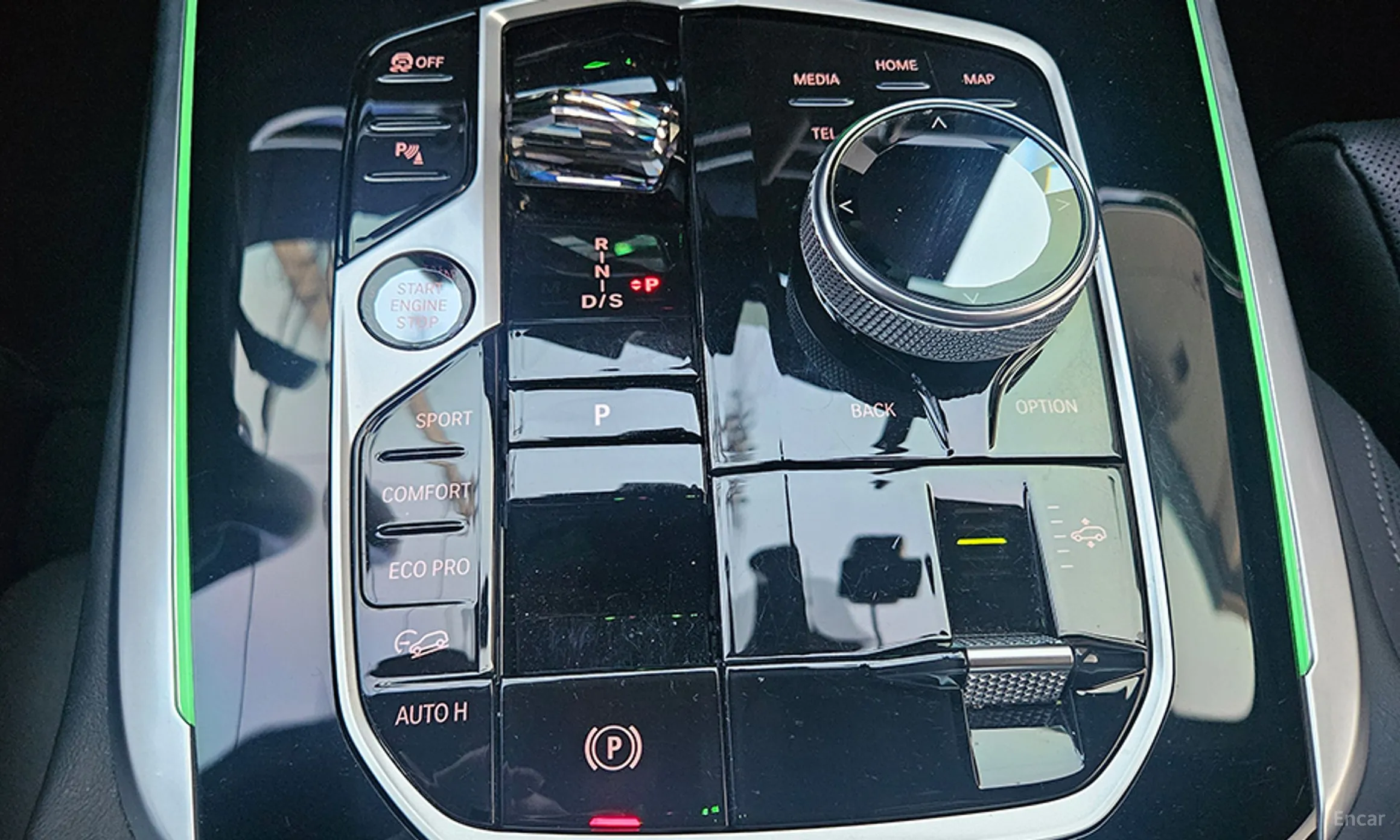 BMW X7 (G07) превью 7