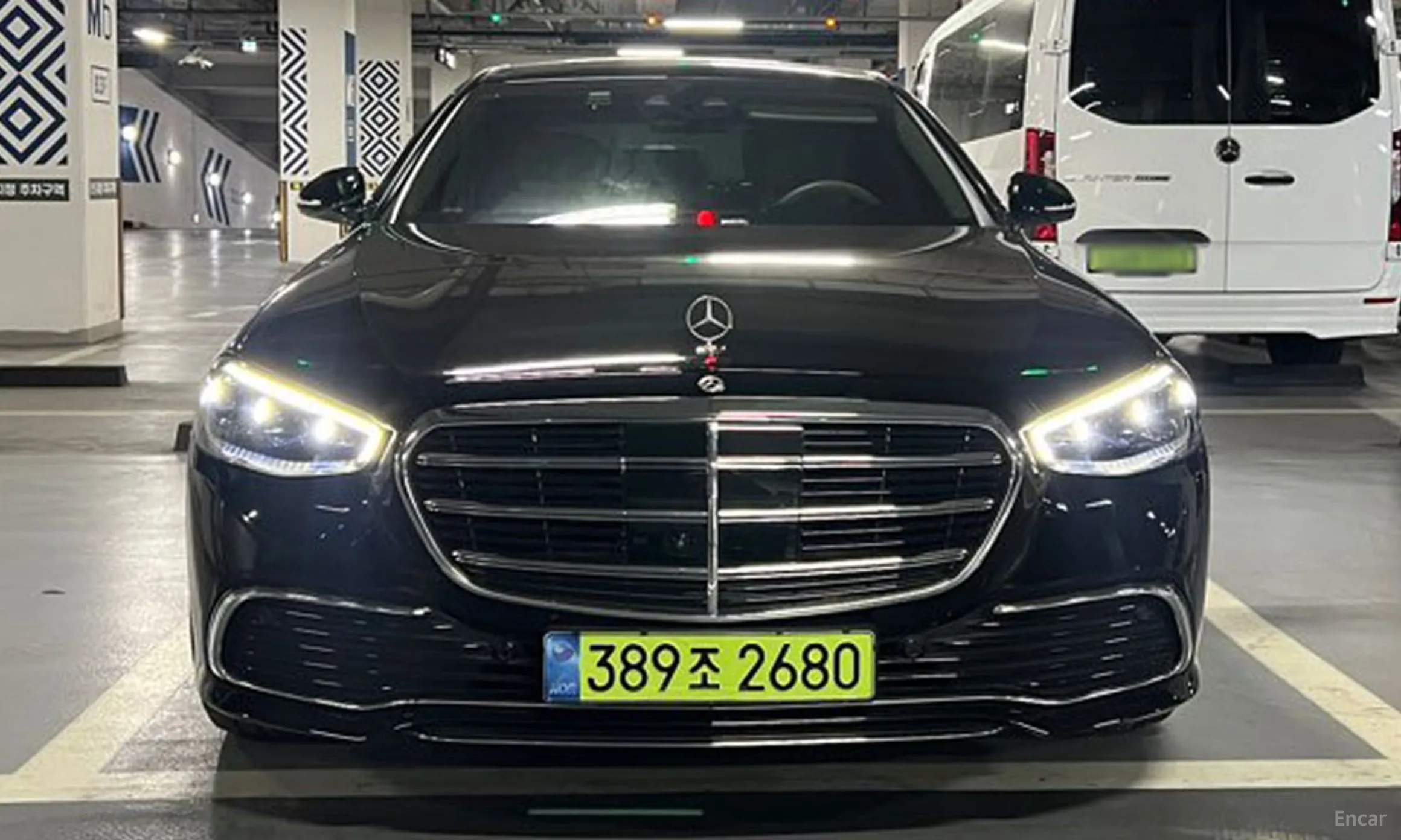 Mercedes Benz S-Class W223