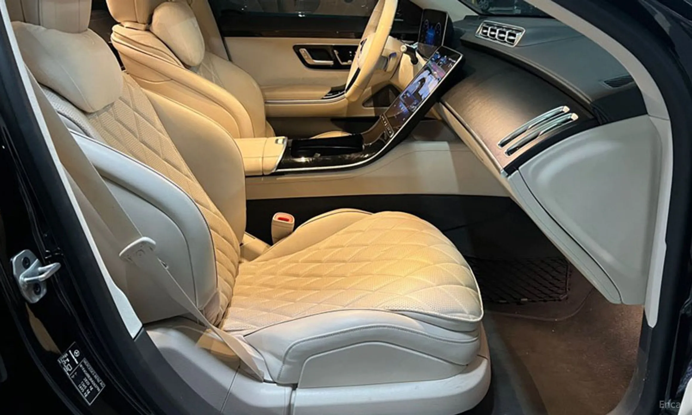 Mercedes Benz S-Class W223 превью 11
