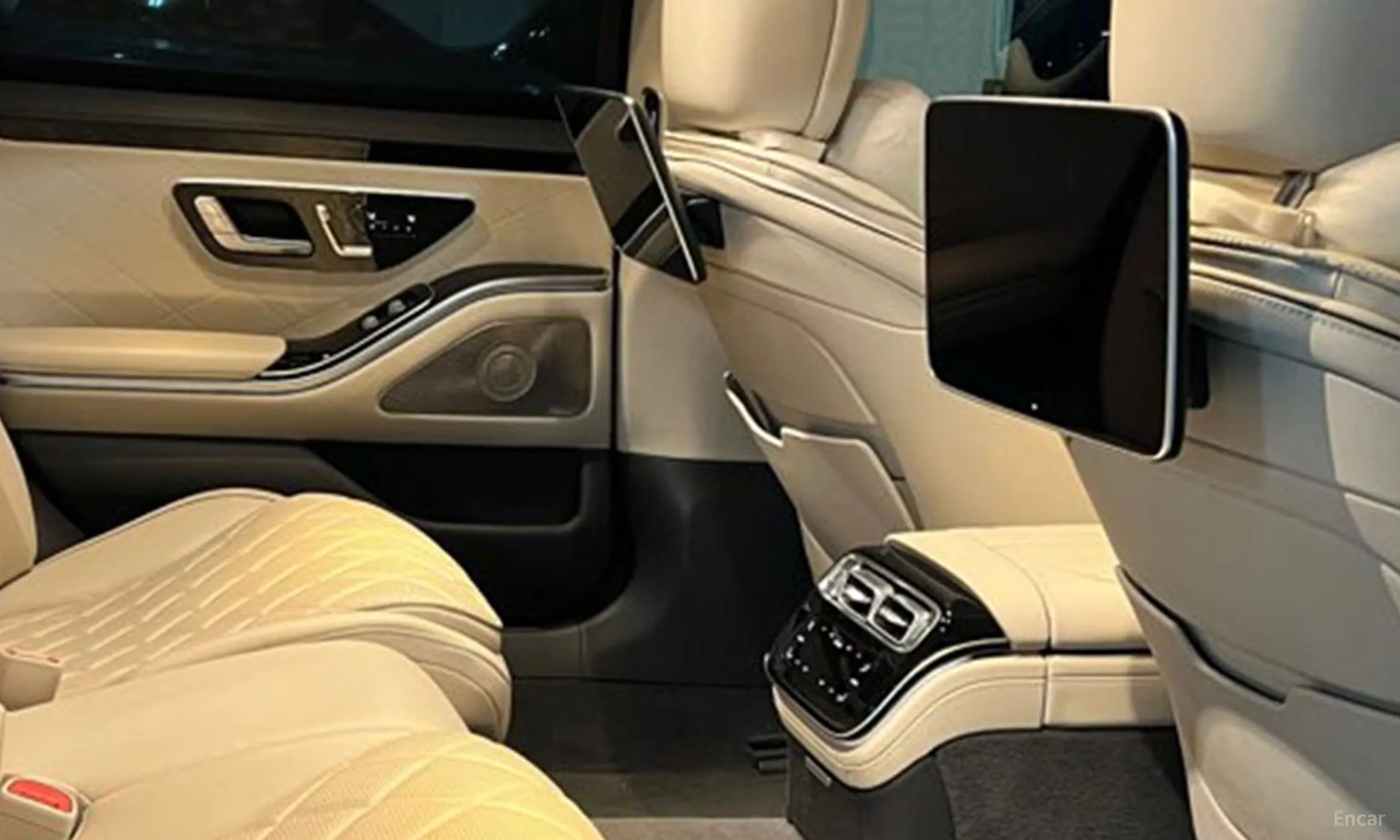 Mercedes Benz S-Class W223 превью 13