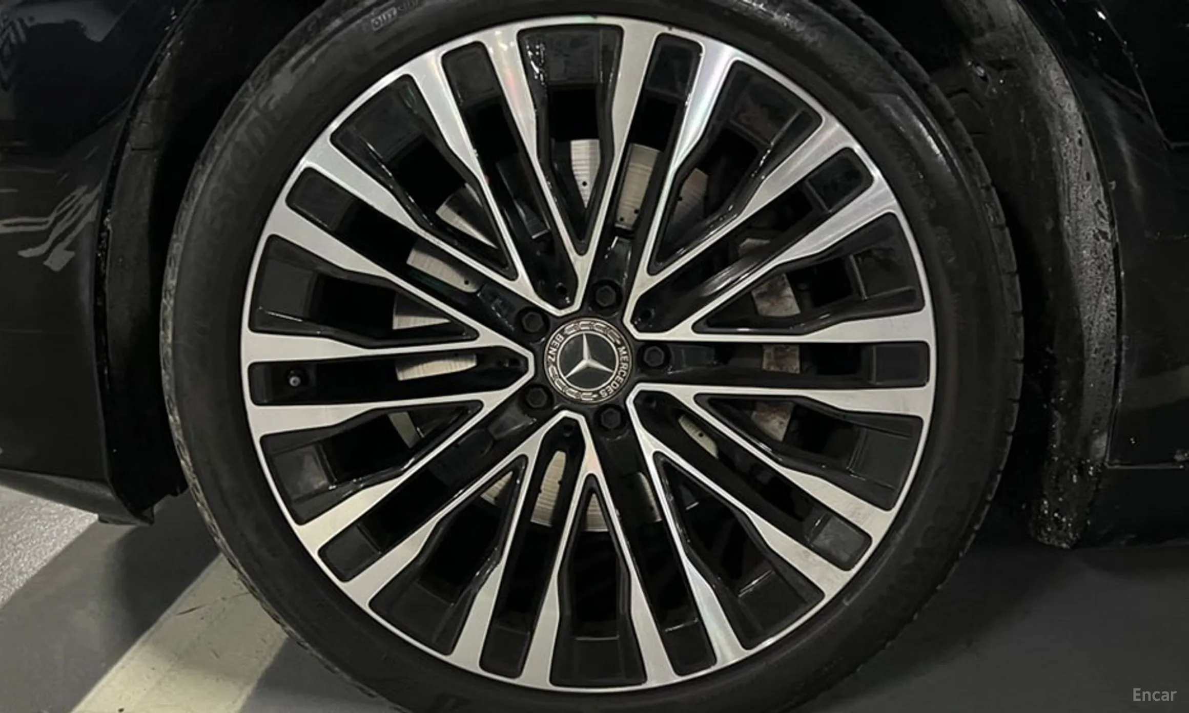 Mercedes Benz S-Class W223 превью 17