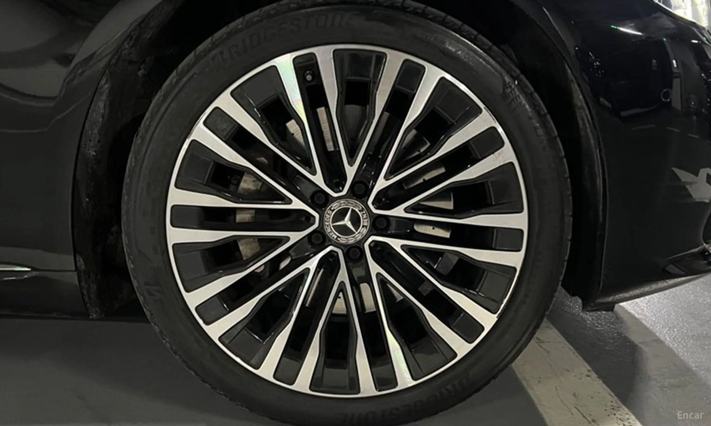 Mercedes Benz S-Class W223 превью 18