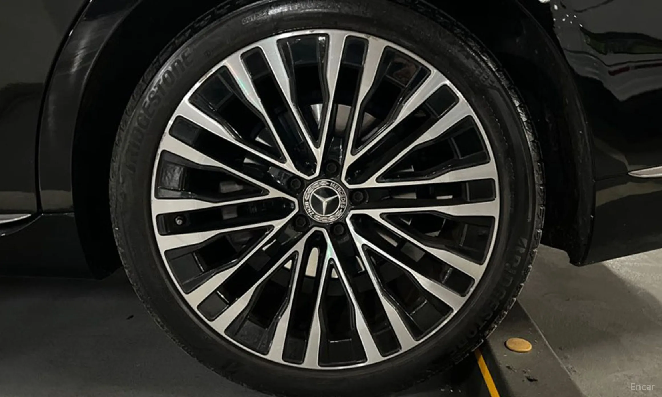 Mercedes Benz S-Class W223 превью 19