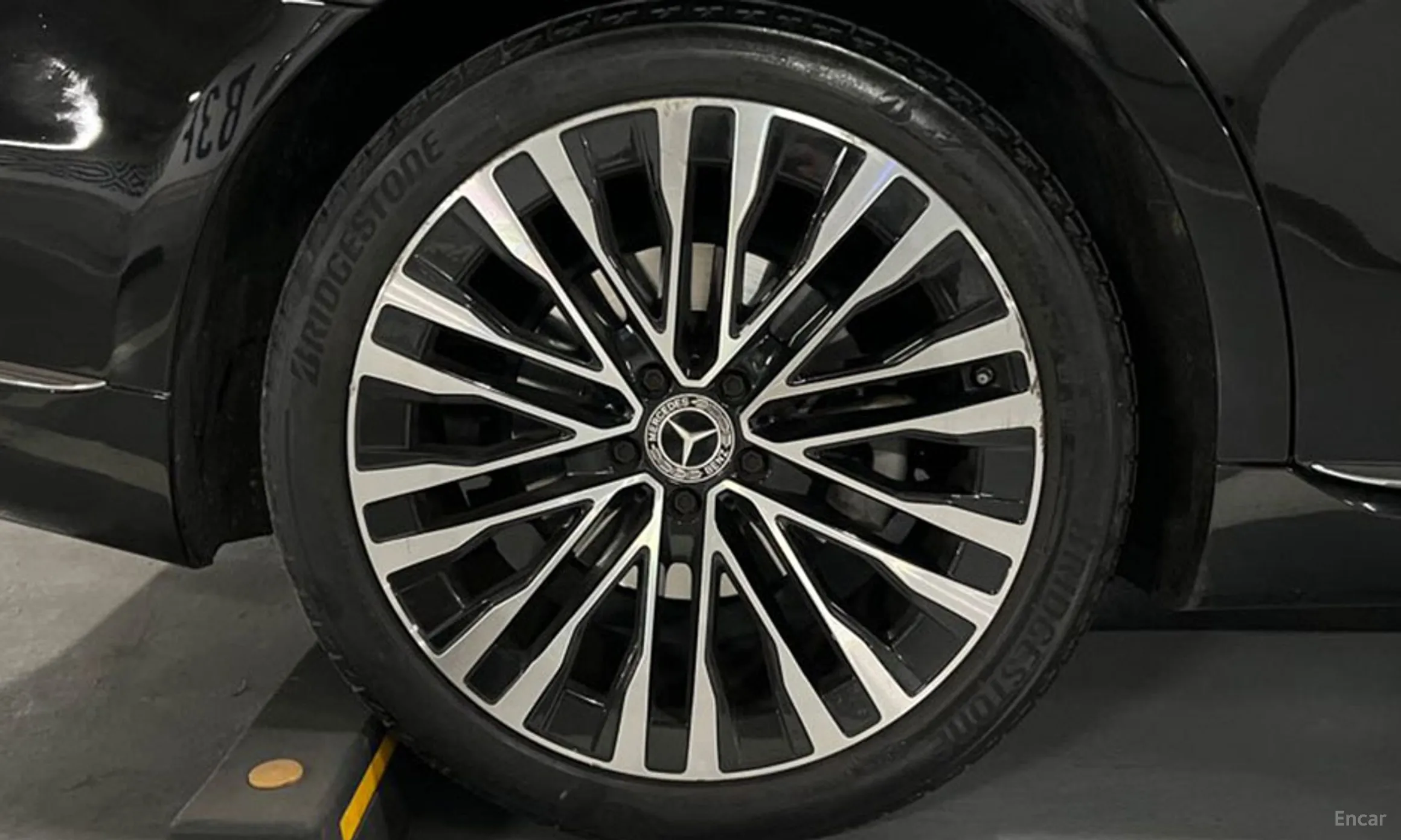 Mercedes Benz S-Class W223 превью 20
